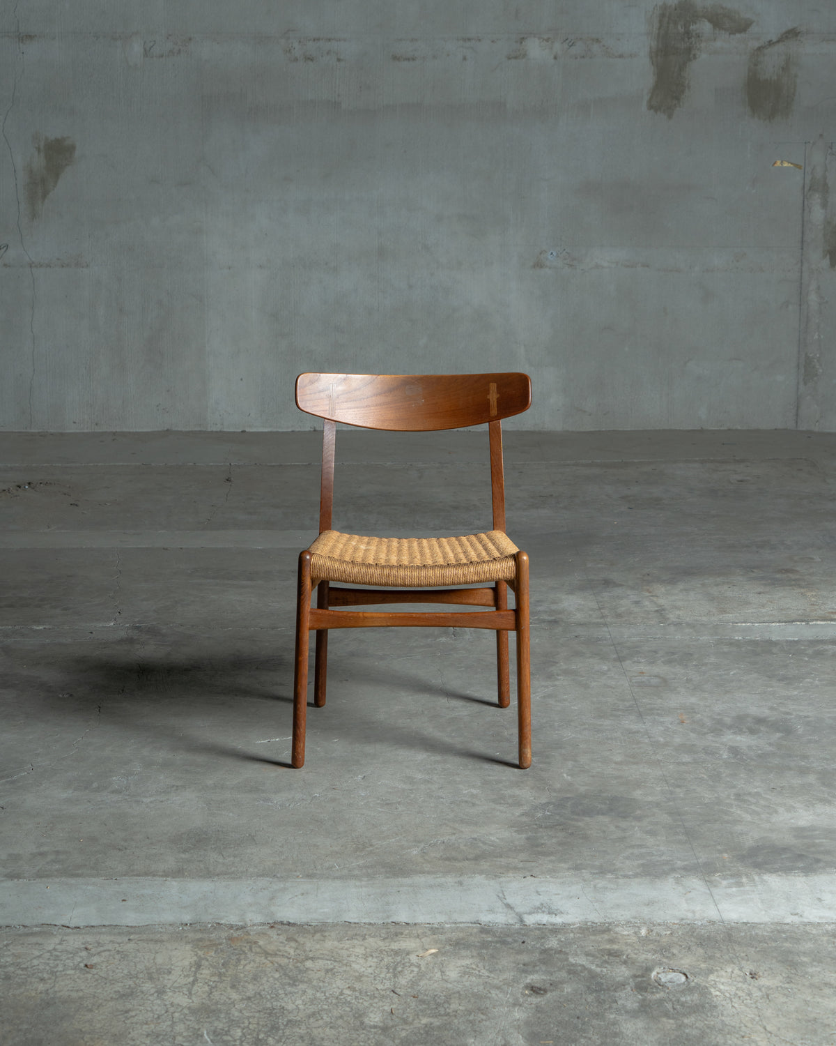 CH23 / Hans J. Wegner / Carl Hansen & Son｜北欧ヴィンテージ オーク材 ダイニングチェア