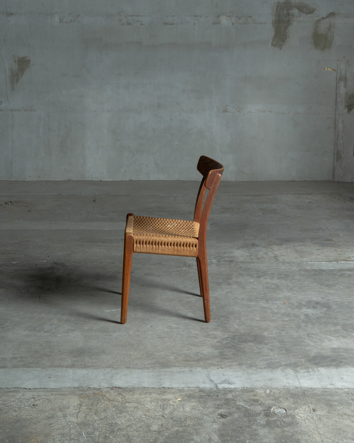 CH23 / Hans J. Wegner / Carl Hansen & Son｜北欧ヴィンテージ オーク材 ダイニングチェア