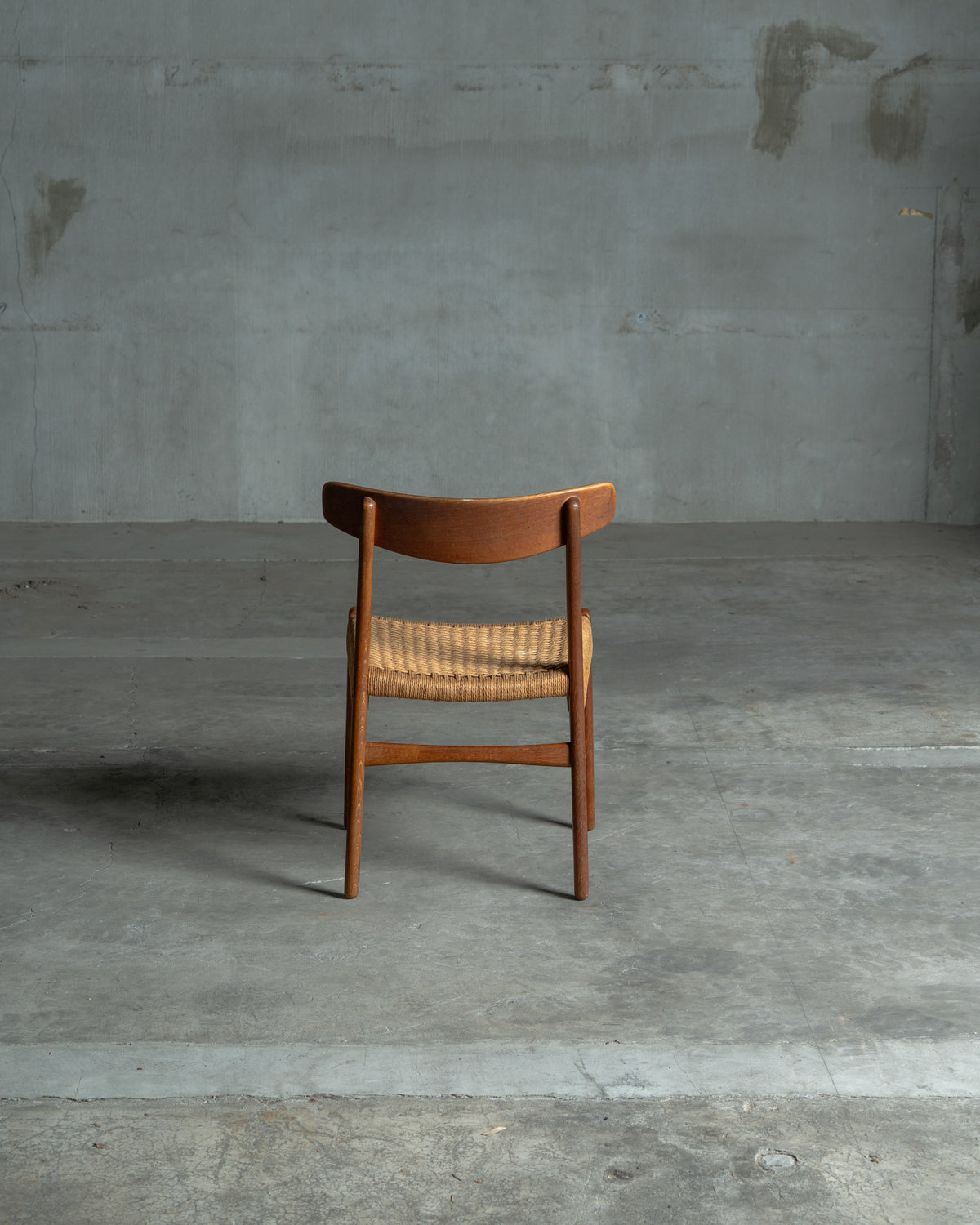CH23 / Hans J. Wegner / Carl Hansen & Son｜北欧ヴィンテージ オーク材 ダイニングチェア