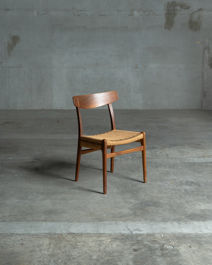 CH23 / Hans J. Wegner / Carl Hansen & Son｜北欧ヴィンテージ オーク材 ダイニングチェア