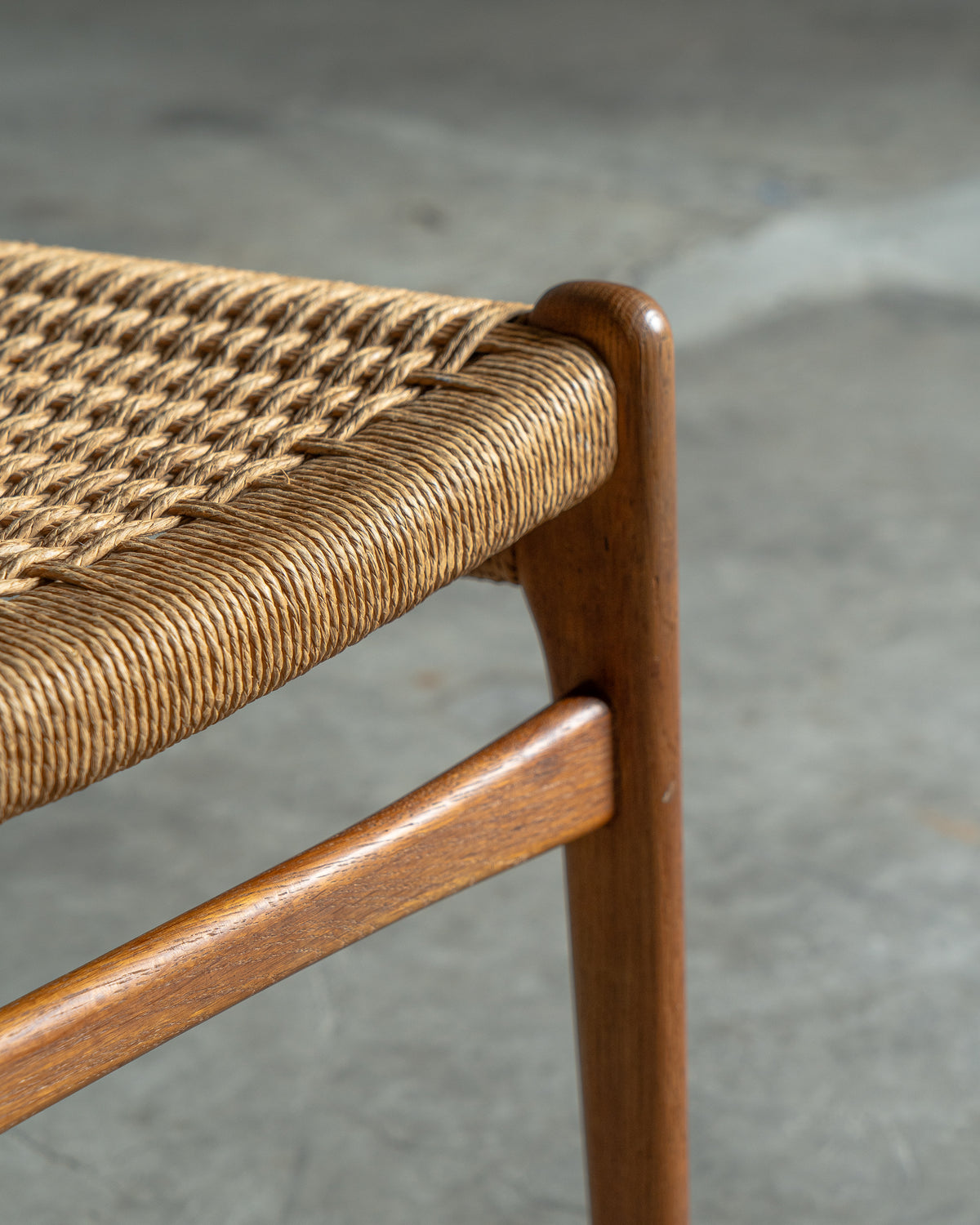 CH23 / Hans J. Wegner / Carl Hansen & Son｜北欧ヴィンテージ オーク材 ダイニングチェア