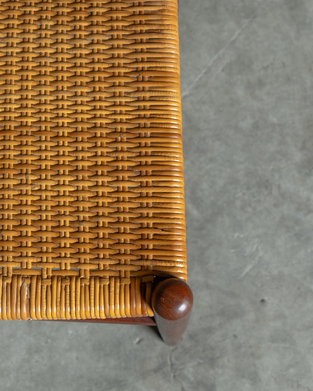 W2 / Hans J. Wegner / C.M.Madsen｜北欧ヴィンテージ チーク材 ダイニングチェア