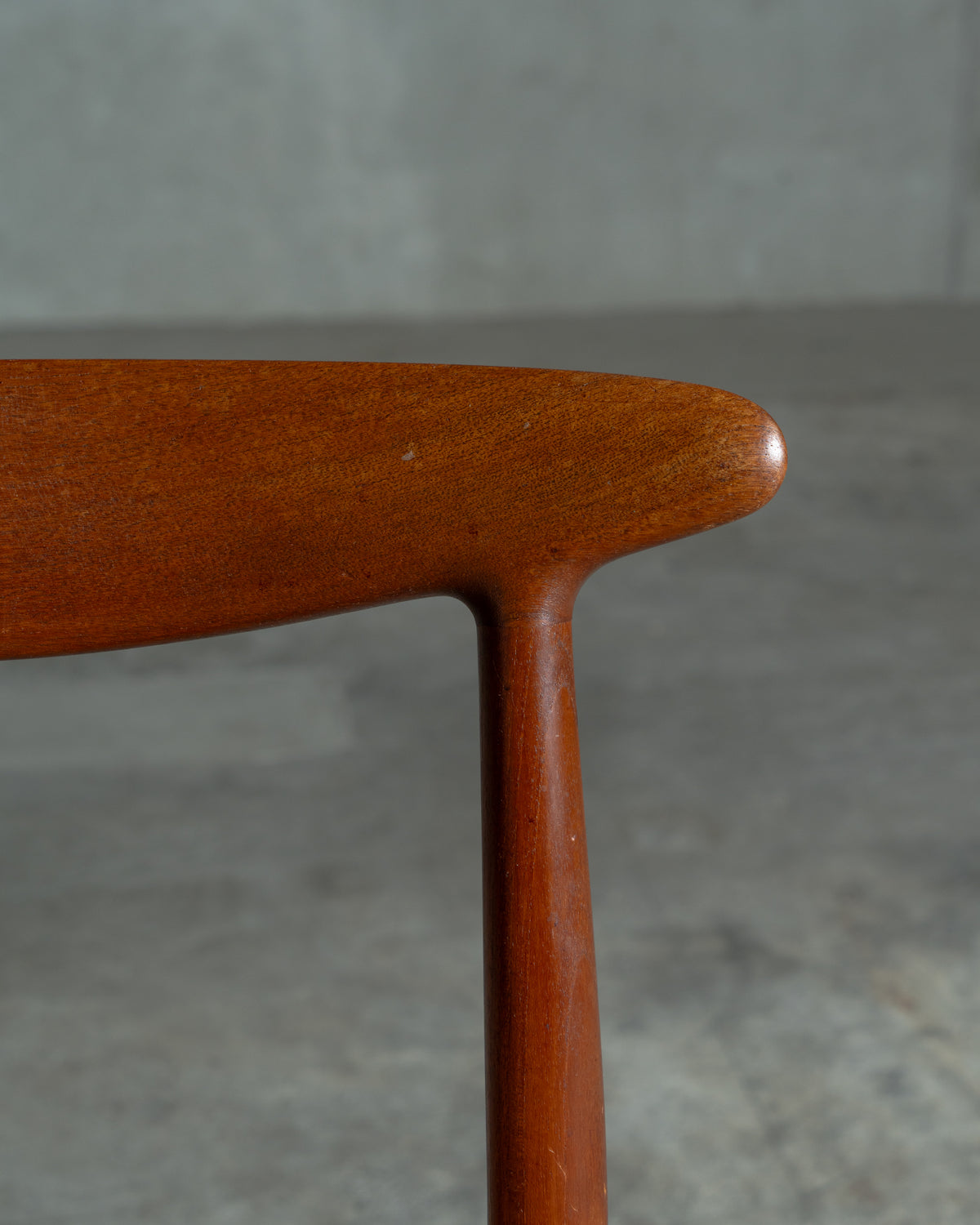 W2 / Hans J. Wegner / C.M.Madsen｜北欧ヴィンテージ チーク材 ダイニングチェア