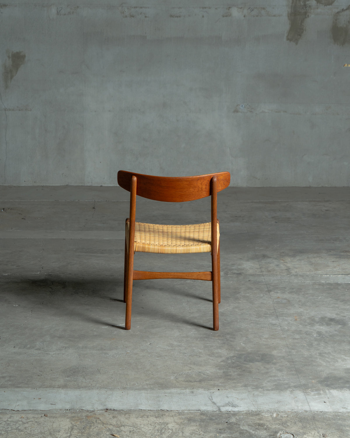 CH23 / Hans J. Wegner / Carl Hansen & Son｜北欧ヴィンテージ オーク材 ダイニングチェア