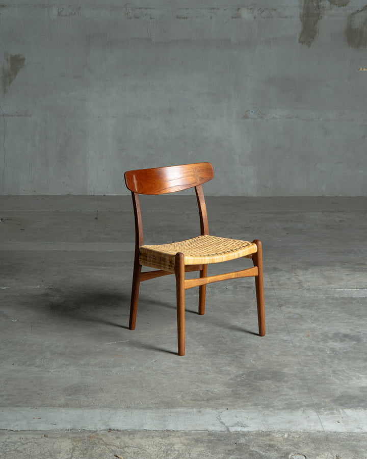 CH23 / Hans J. Wegner / Carl Hansen & Son｜北欧ヴィンテージ オーク材 ダイニングチェア