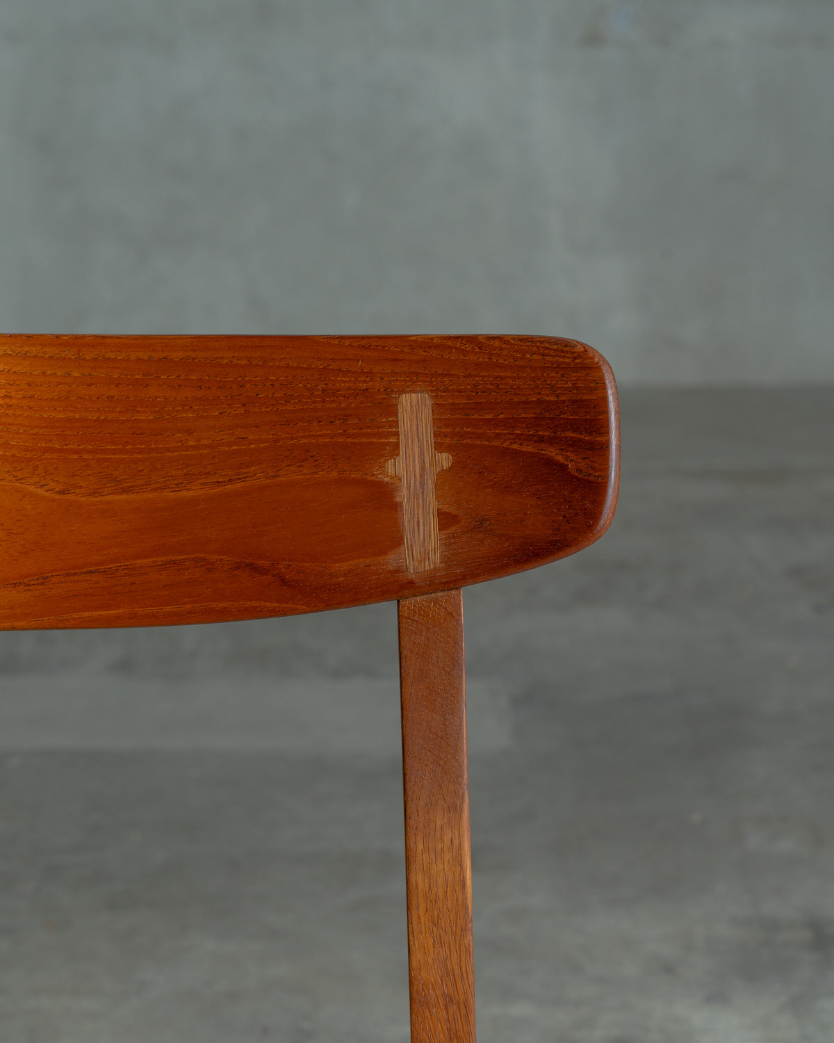 CH23 / Hans J. Wegner / Carl Hansen & Son｜北欧ヴィンテージ オーク材 ダイニングチェア