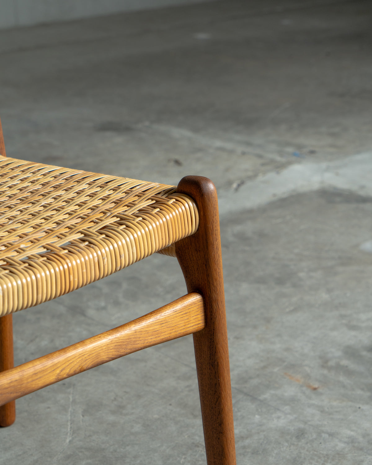 CH23 / Hans J. Wegner / Carl Hansen & Son｜北欧ヴィンテージ オーク材 ダイニングチェア
