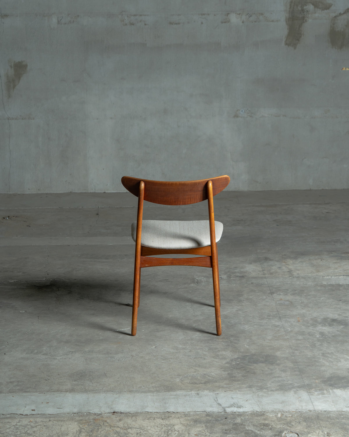 Model210 / Thomas Harlev / Farstrup｜北欧ヴィンテージ オーク材 ダイニングチェア