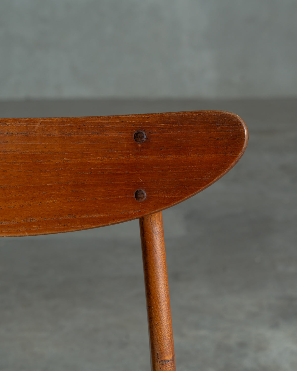 Model210 / Thomas Harlev / Farstrup｜北欧ヴィンテージ オーク材 ダイニングチェア