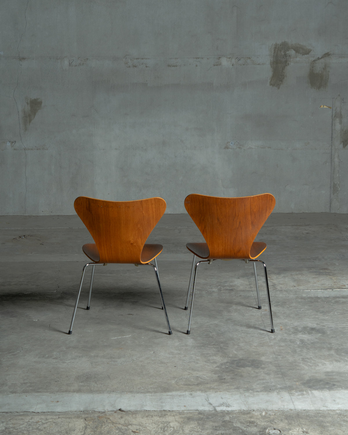 Series 7(Seven Chair) / Arne Jacobsen / Fritz Hansen｜北欧ヴィンテージ チーク材 ダイニングチェア