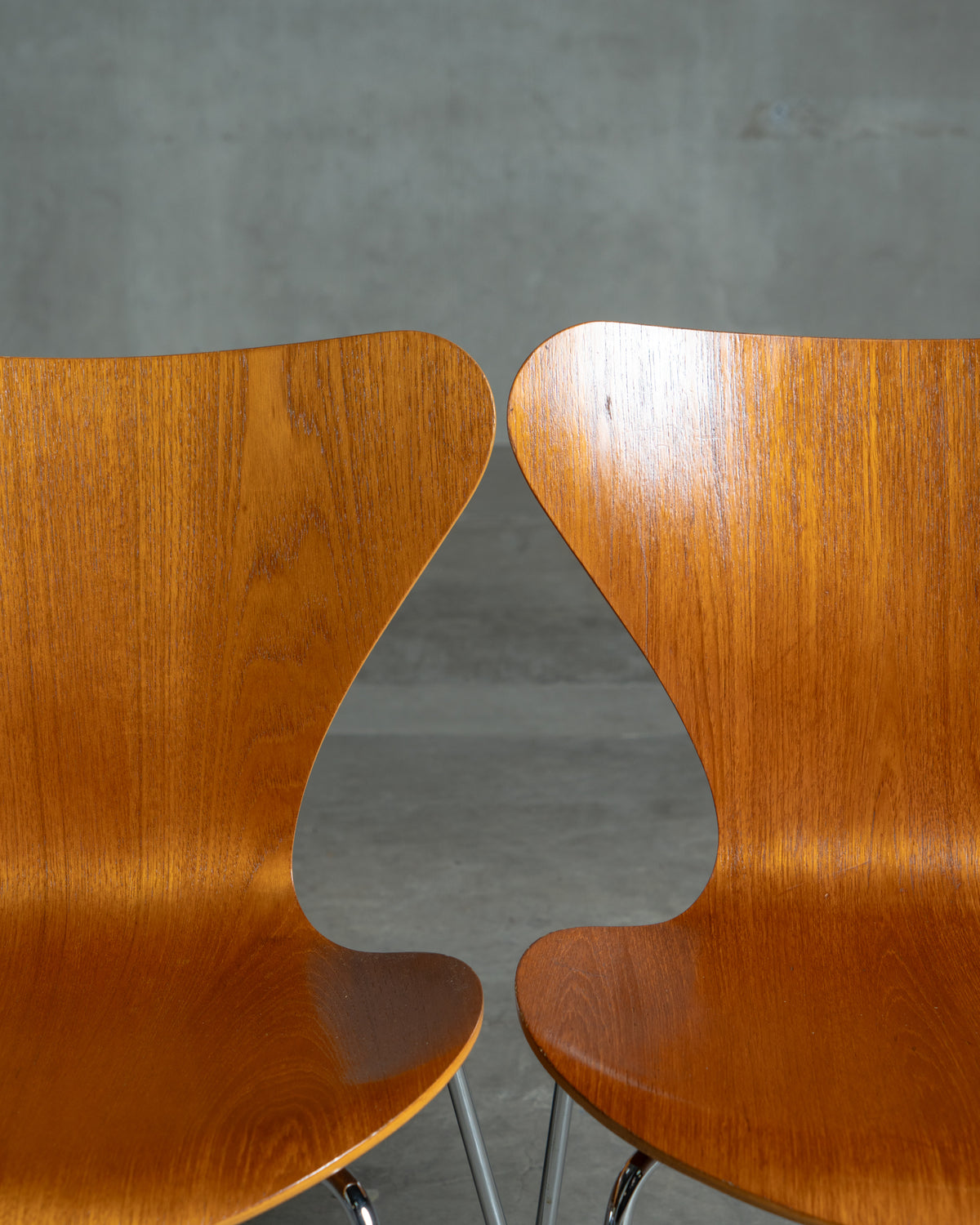 Series 7(Seven Chair) / Arne Jacobsen / Fritz Hansen｜北欧ヴィンテージ チーク材 ダイニングチェア