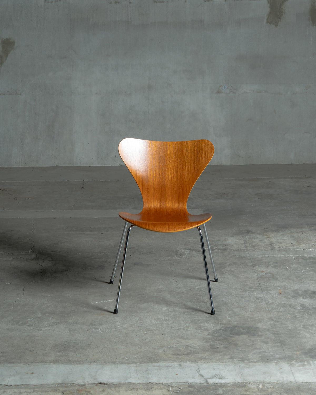 Series 7(Seven Chair) / Arne Jacobsen / Fritz Hansen｜北欧ヴィンテージ チーク材 ダイニングチェア