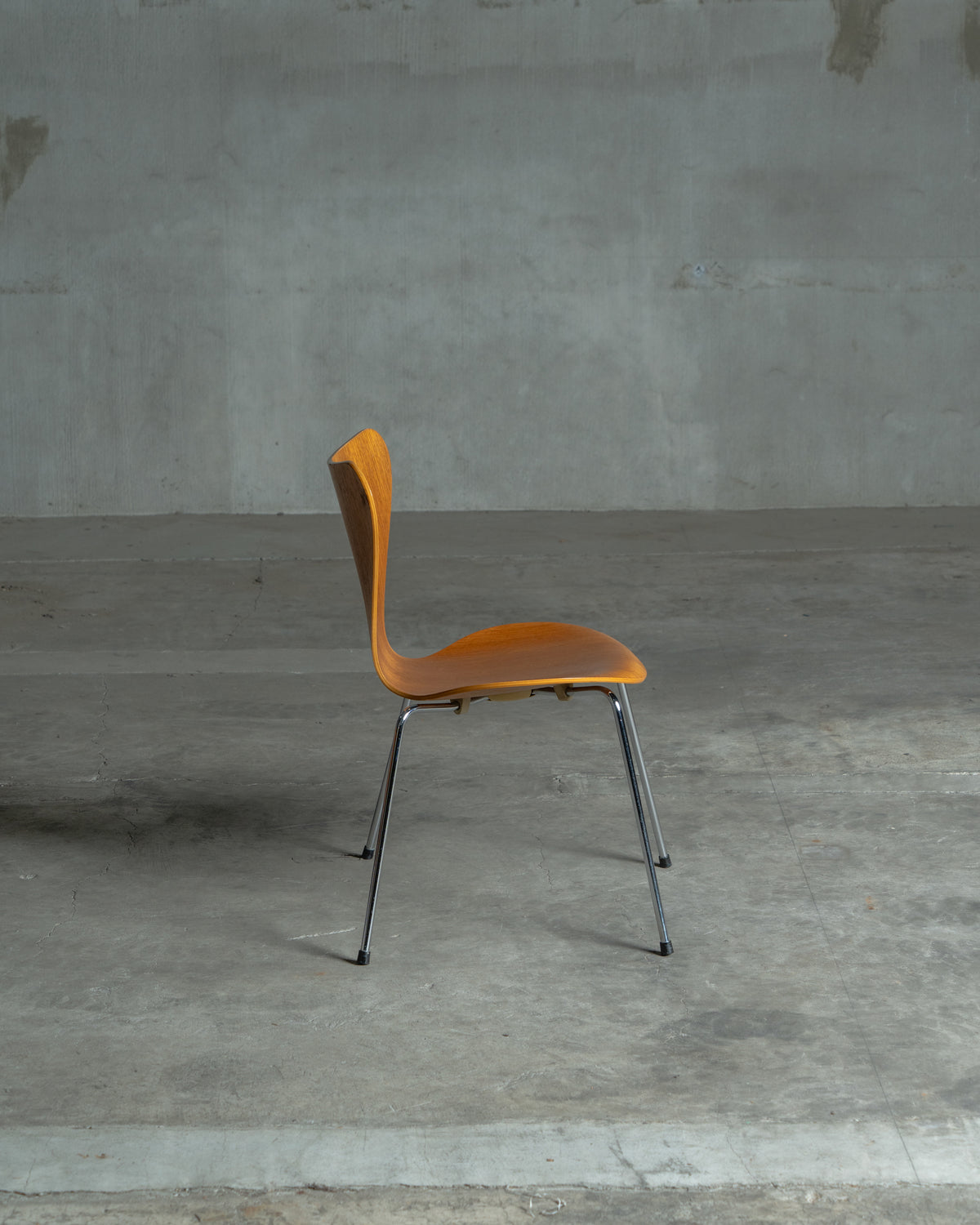 Series 7(Seven Chair) / Arne Jacobsen / Fritz Hansen｜北欧ヴィンテージ チーク材 ダイニングチェア