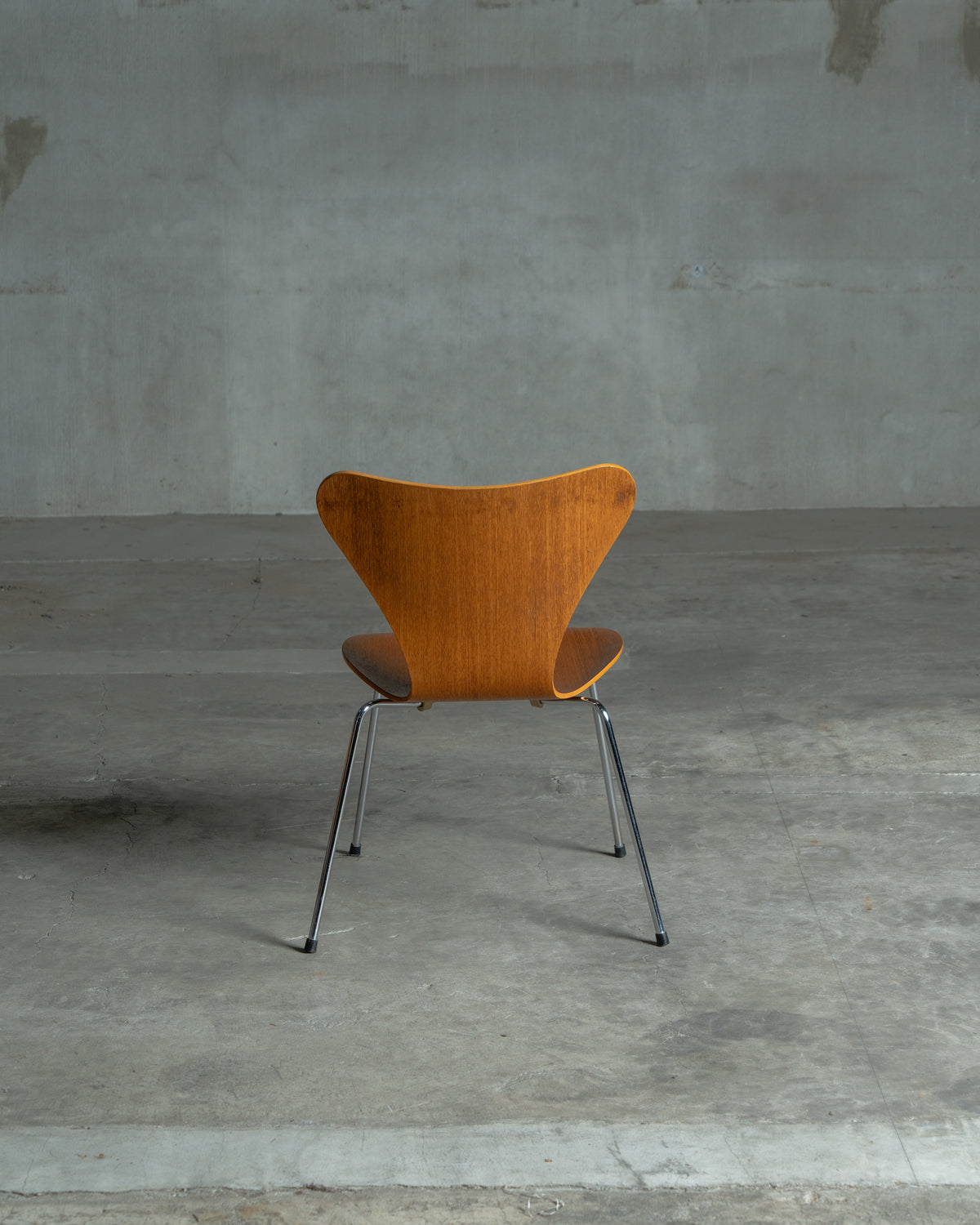 Series 7(Seven Chair) / Arne Jacobsen / Fritz Hansen｜北欧ヴィンテージ チーク材 ダイニングチェア