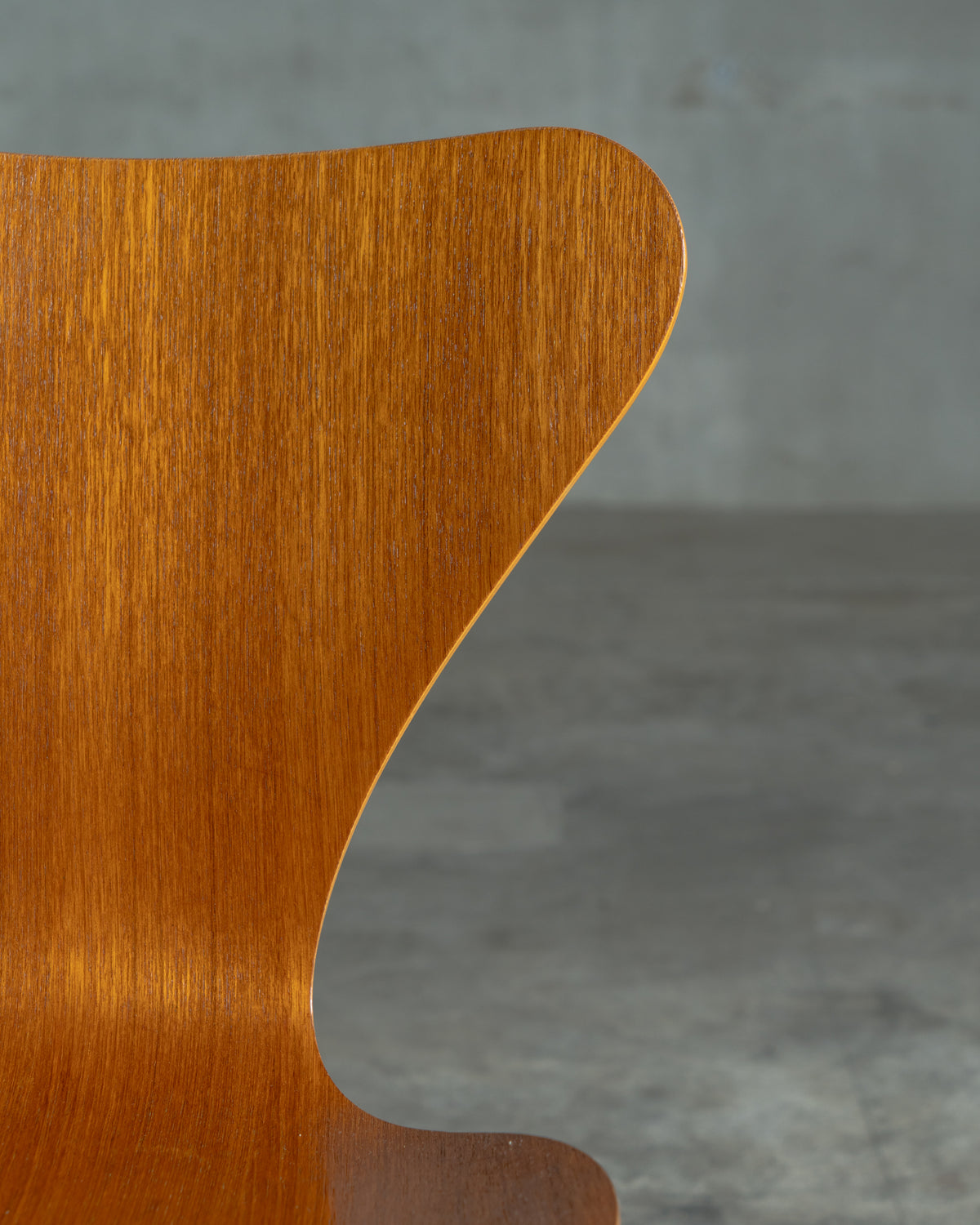 Series 7(Seven Chair) / Arne Jacobsen / Fritz Hansen｜北欧ヴィンテージ チーク材 ダイニングチェア