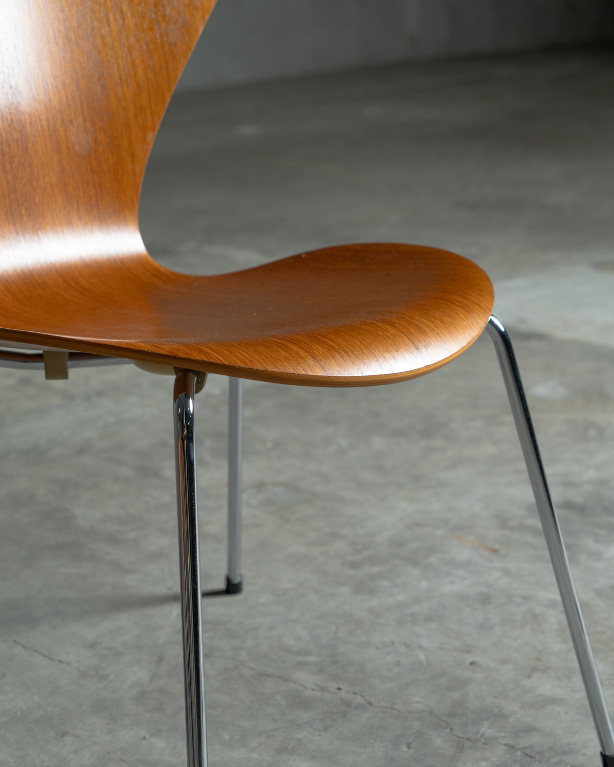Series 7(Seven Chair) / Arne Jacobsen / Fritz Hansen｜北欧ヴィンテージ チーク材 ダイニングチェア