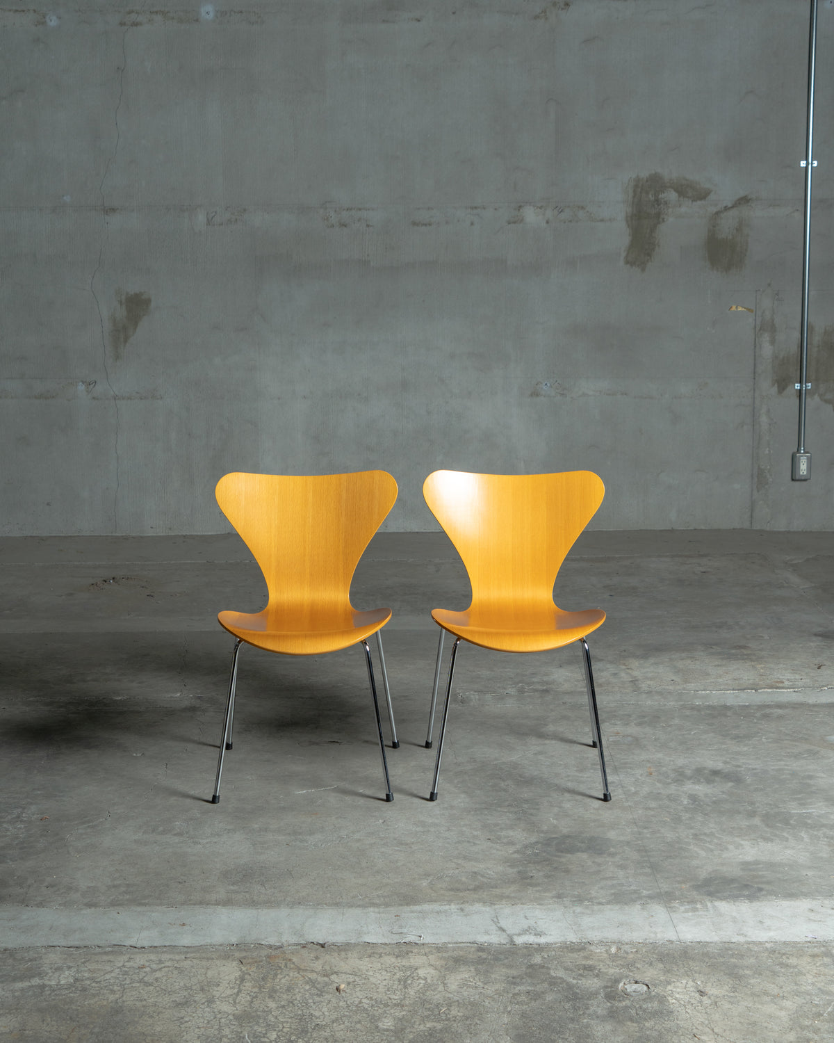Series 7 / Arne Jacobsen / Fritz Hansen｜北欧ヴィンテージ チーク材orビーチ材 チェア