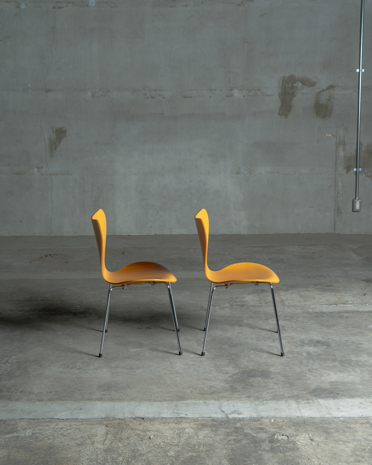 Series 7 / Arne Jacobsen / Fritz Hansen｜北欧ヴィンテージ チーク材orビーチ材 チェア