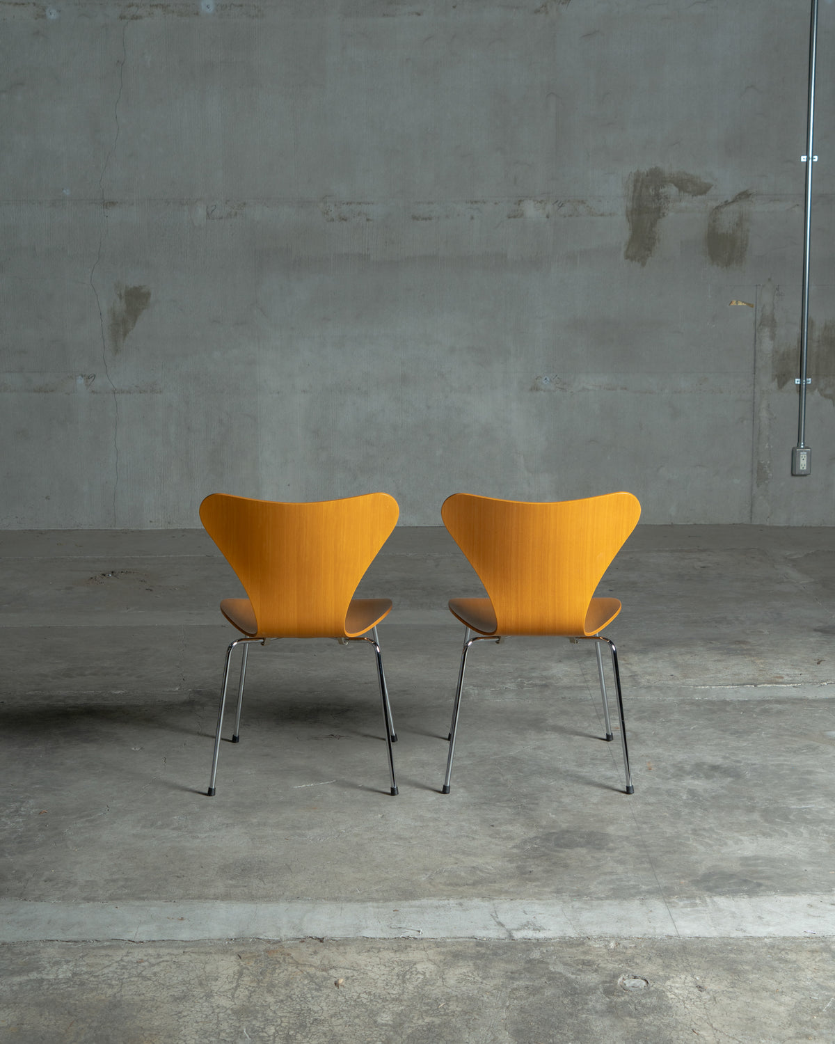 Series 7 / Arne Jacobsen / Fritz Hansen｜北欧ヴィンテージ チーク材orビーチ材 チェア