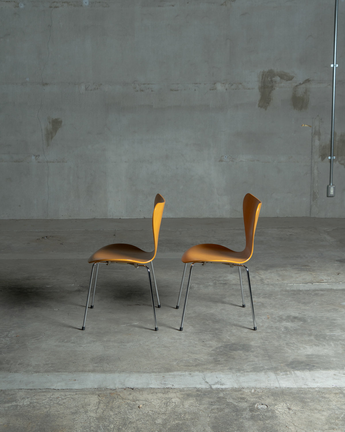 Series 7 / Arne Jacobsen / Fritz Hansen｜北欧ヴィンテージ チーク材orビーチ材 チェア