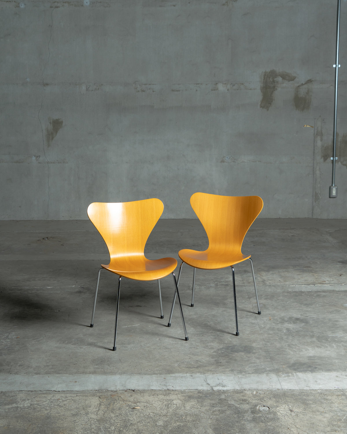 Series 7 / Arne Jacobsen / Fritz Hansen｜北欧ヴィンテージ チーク材orビーチ材 チェア