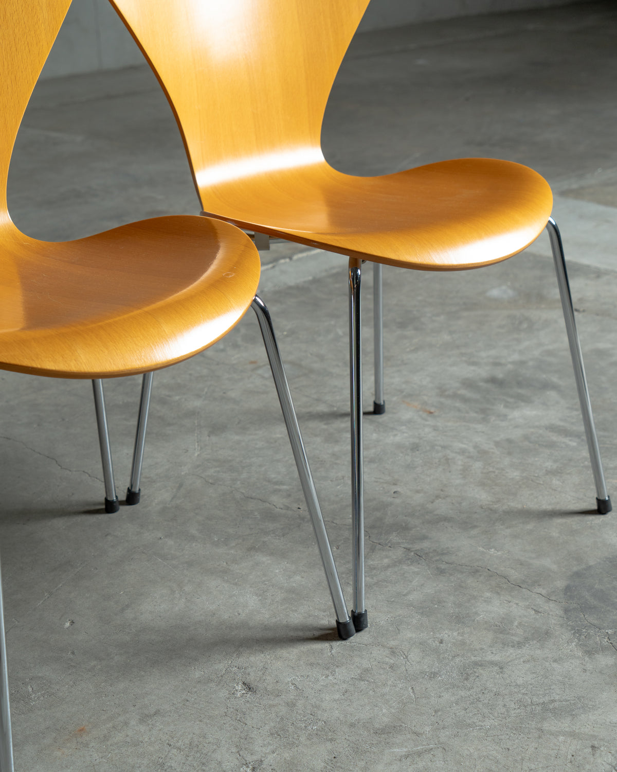 Series 7 / Arne Jacobsen / Fritz Hansen｜北欧ヴィンテージ チーク材orビーチ材 チェア