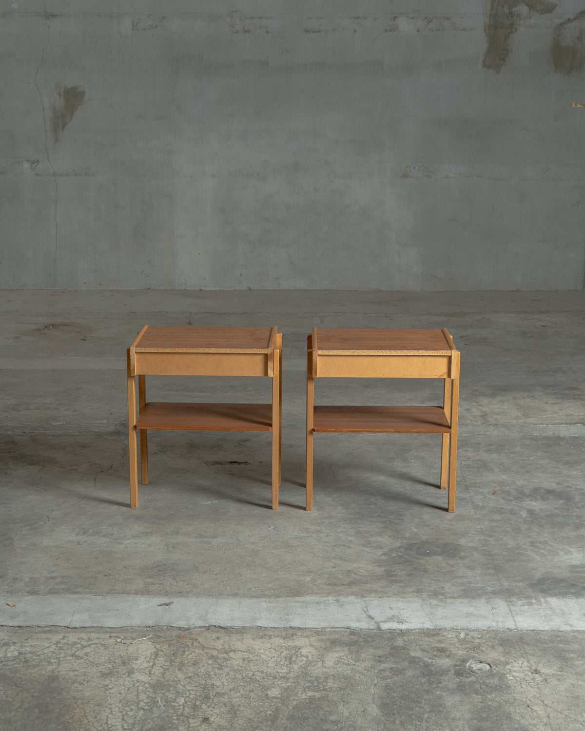 Carlstrom & Co Mobelfabrik｜北欧ヴィンテージ オーク材 キャビネット