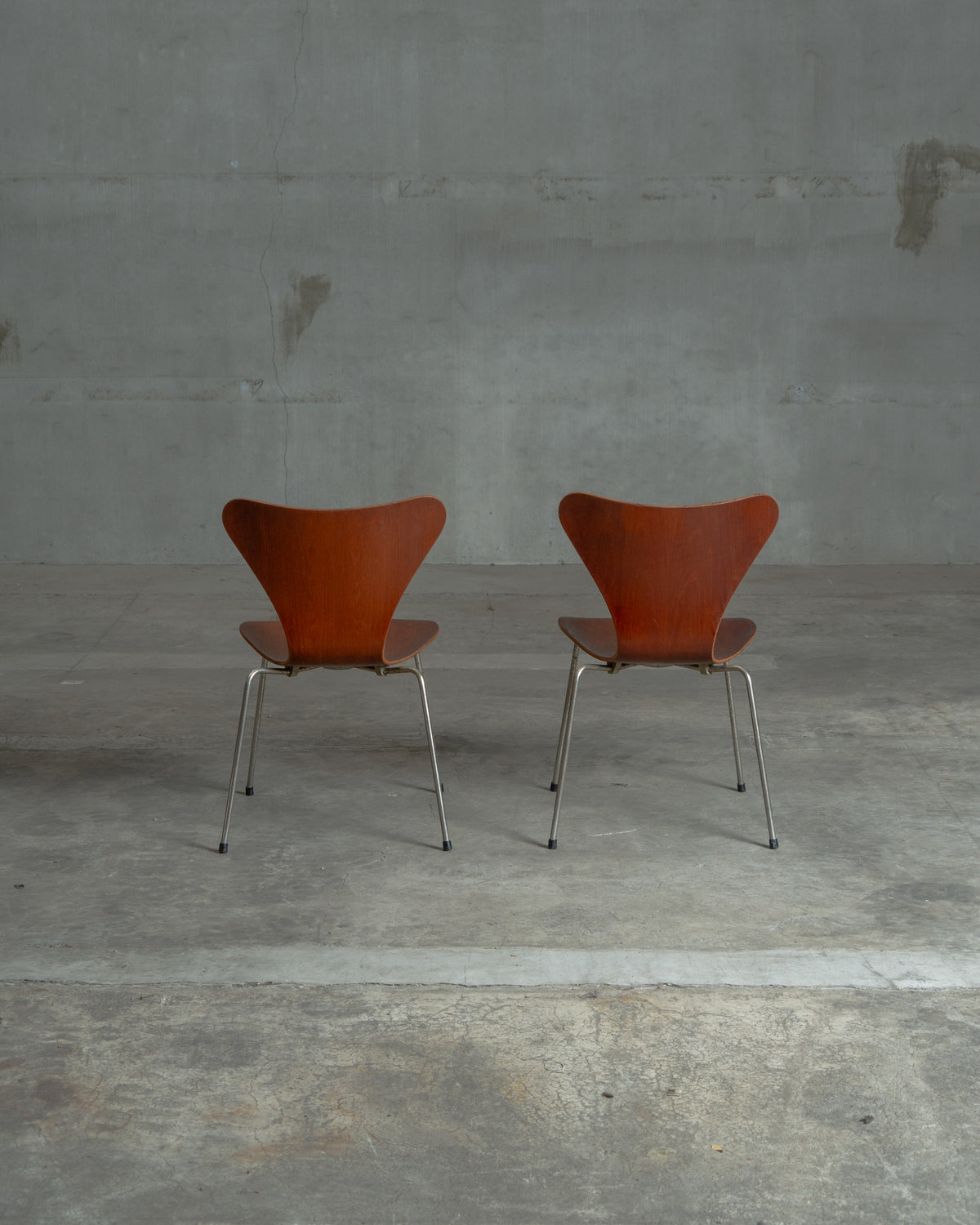 Series 7(Seven Chair) / Arne Jacobsen / Fritz Hansen｜北欧ヴィンテージ チーク材 ダイニングチェア