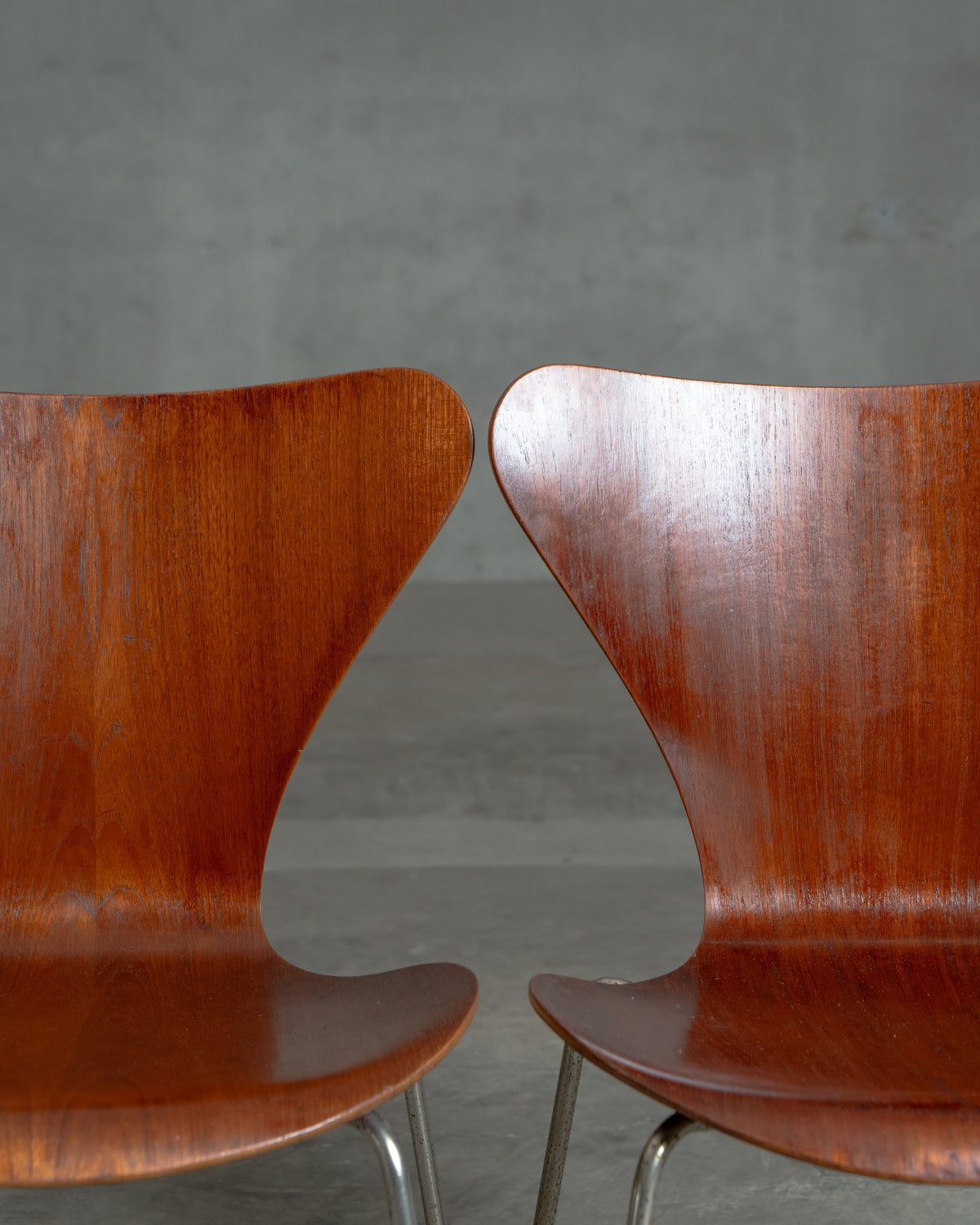 Series 7(Seven Chair) / Arne Jacobsen / Fritz Hansen｜北欧ヴィンテージ チーク材 ダイニングチェア