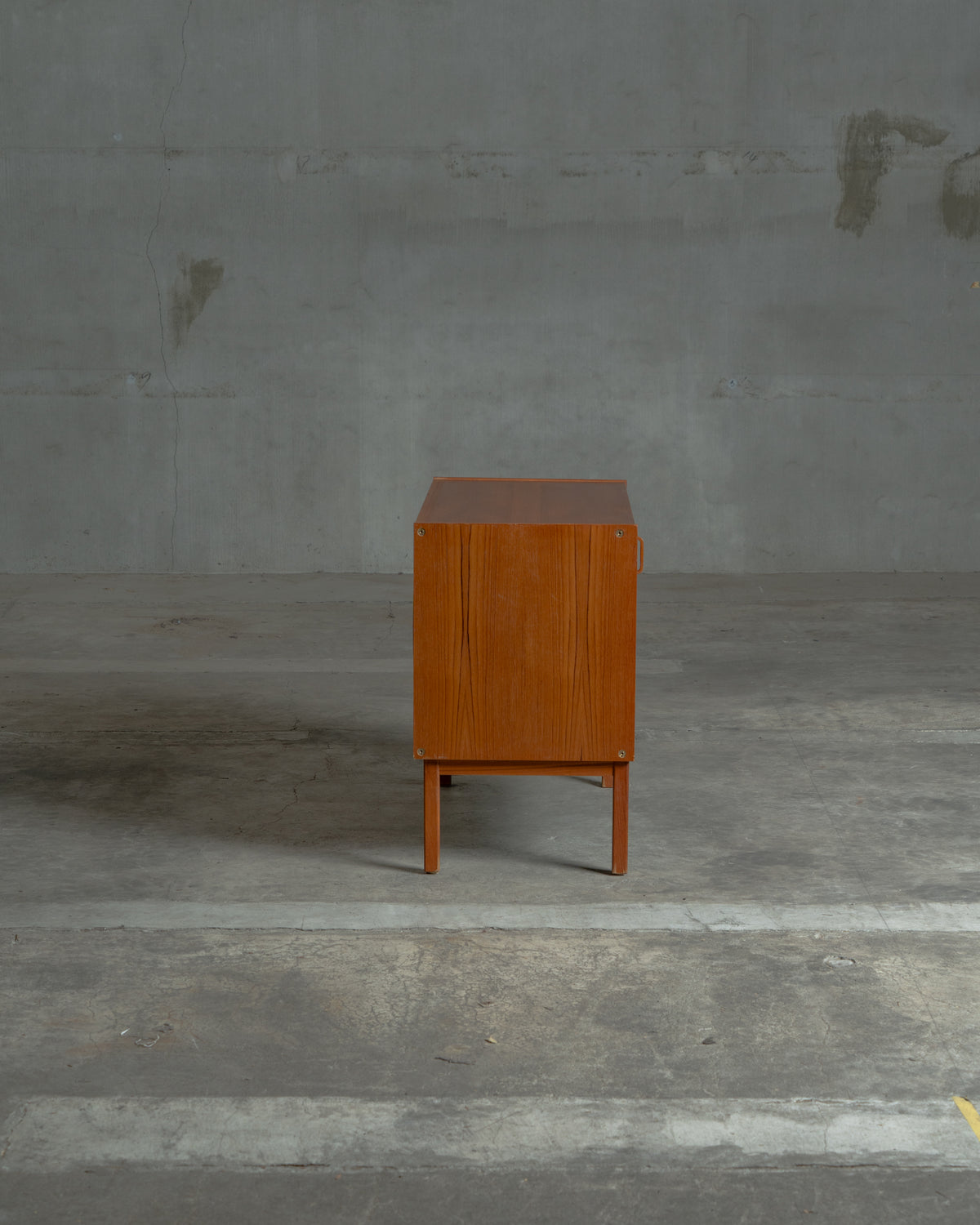 Bertil Fridhagen / Bodafors｜北欧ヴィンテージ チーク材 キャビネット