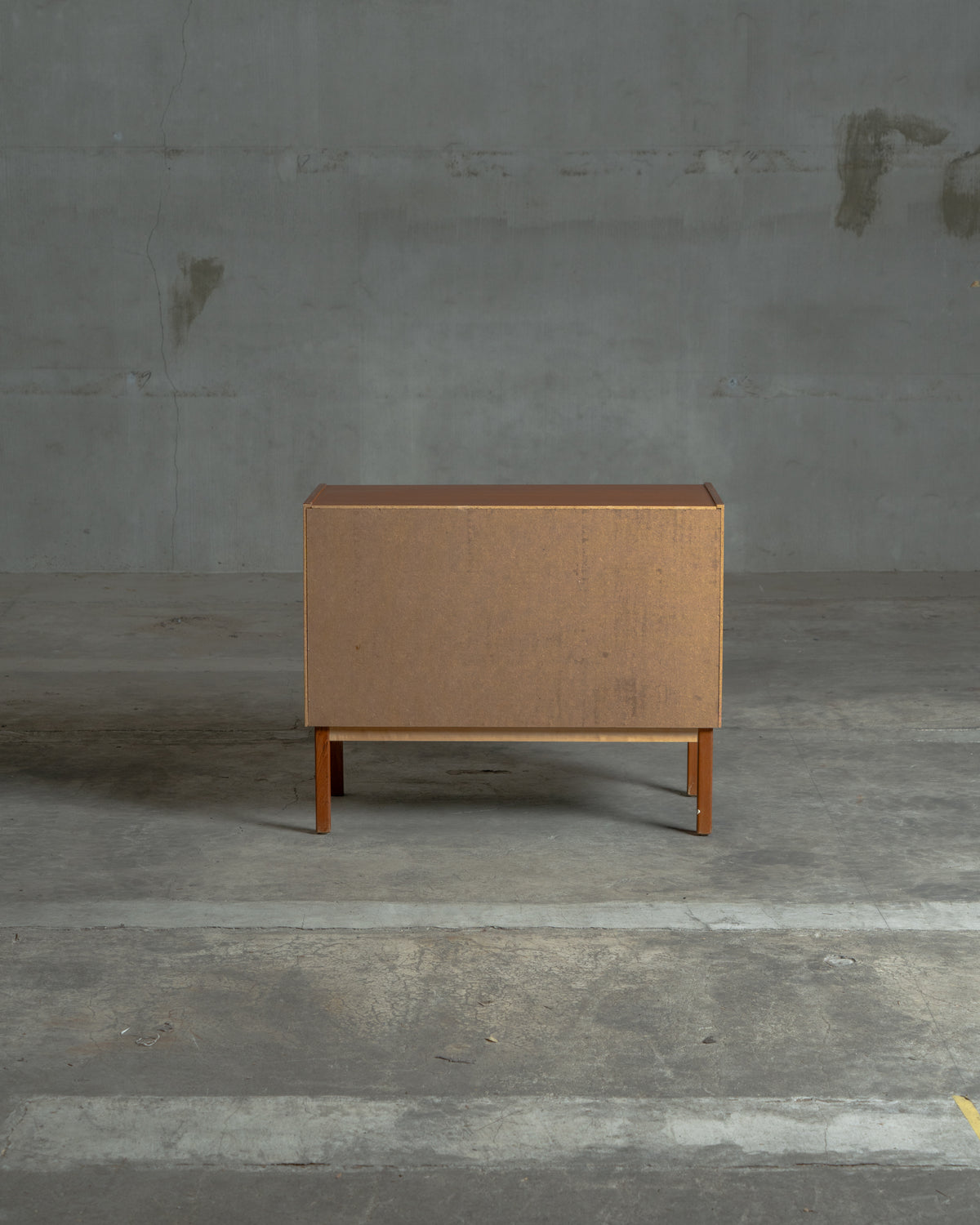 Bertil Fridhagen / Bodafors｜北欧ヴィンテージ チーク材 キャビネット