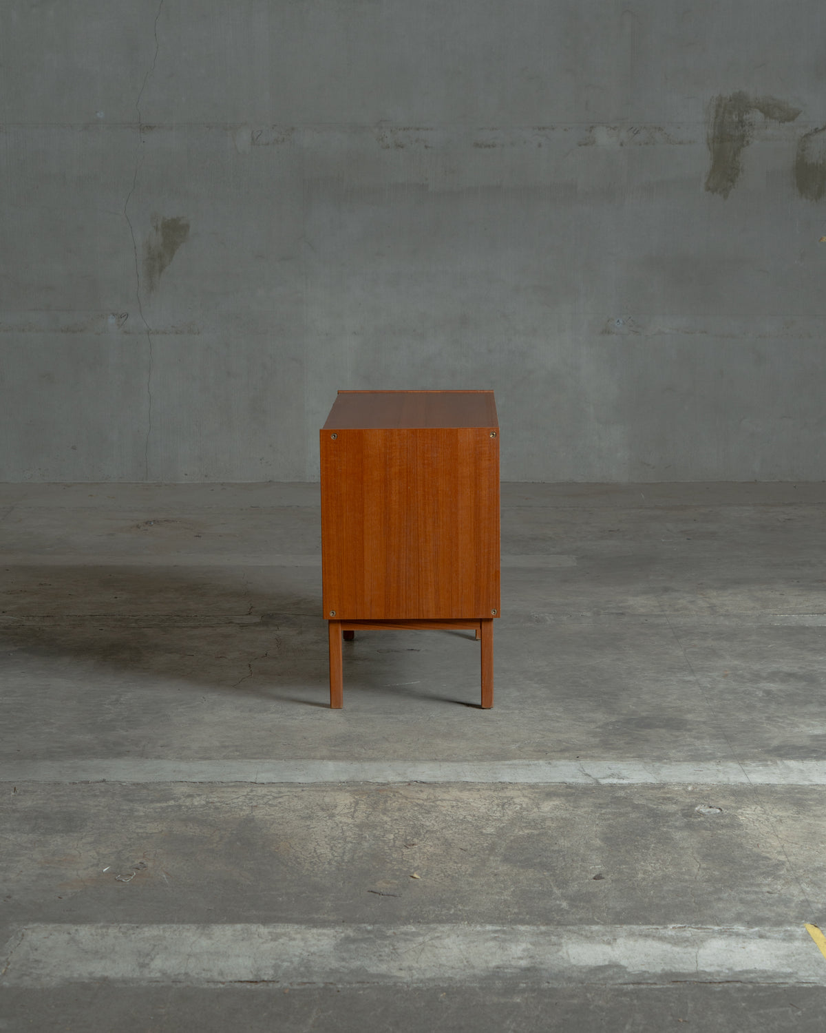 Bertil Fridhagen / Bodafors｜北欧ヴィンテージ チーク材 キャビネット