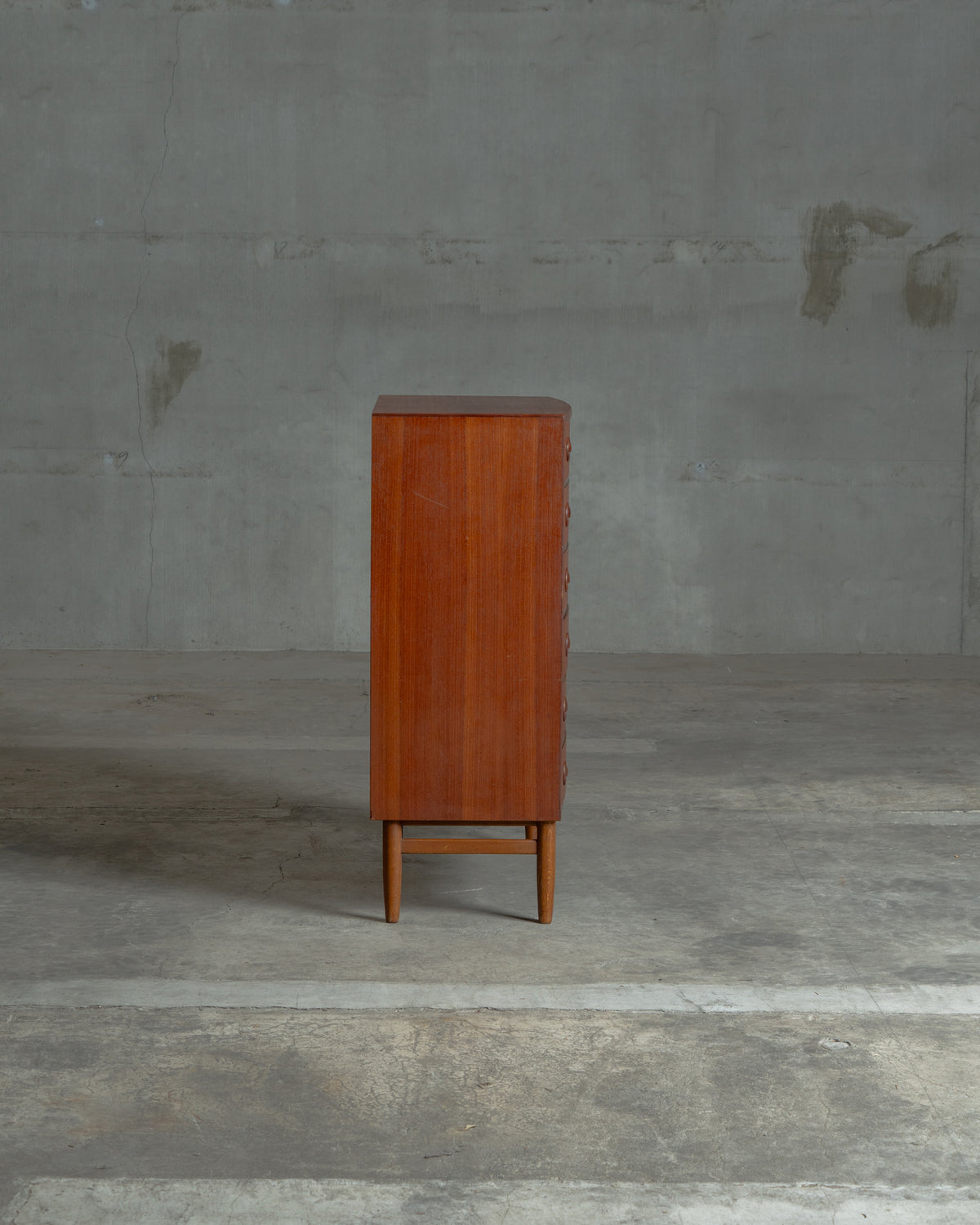 Kai Kristiansen / Feldballes Mobelfabrik｜北欧ヴィンテージ チーク材 チェスト