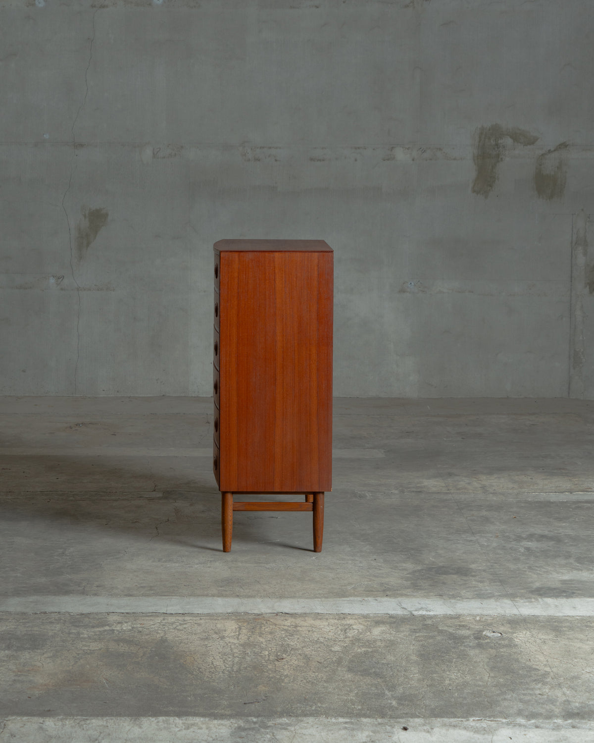 Kai Kristiansen / Feldballes Mobelfabrik｜北欧ヴィンテージ チーク材 チェスト