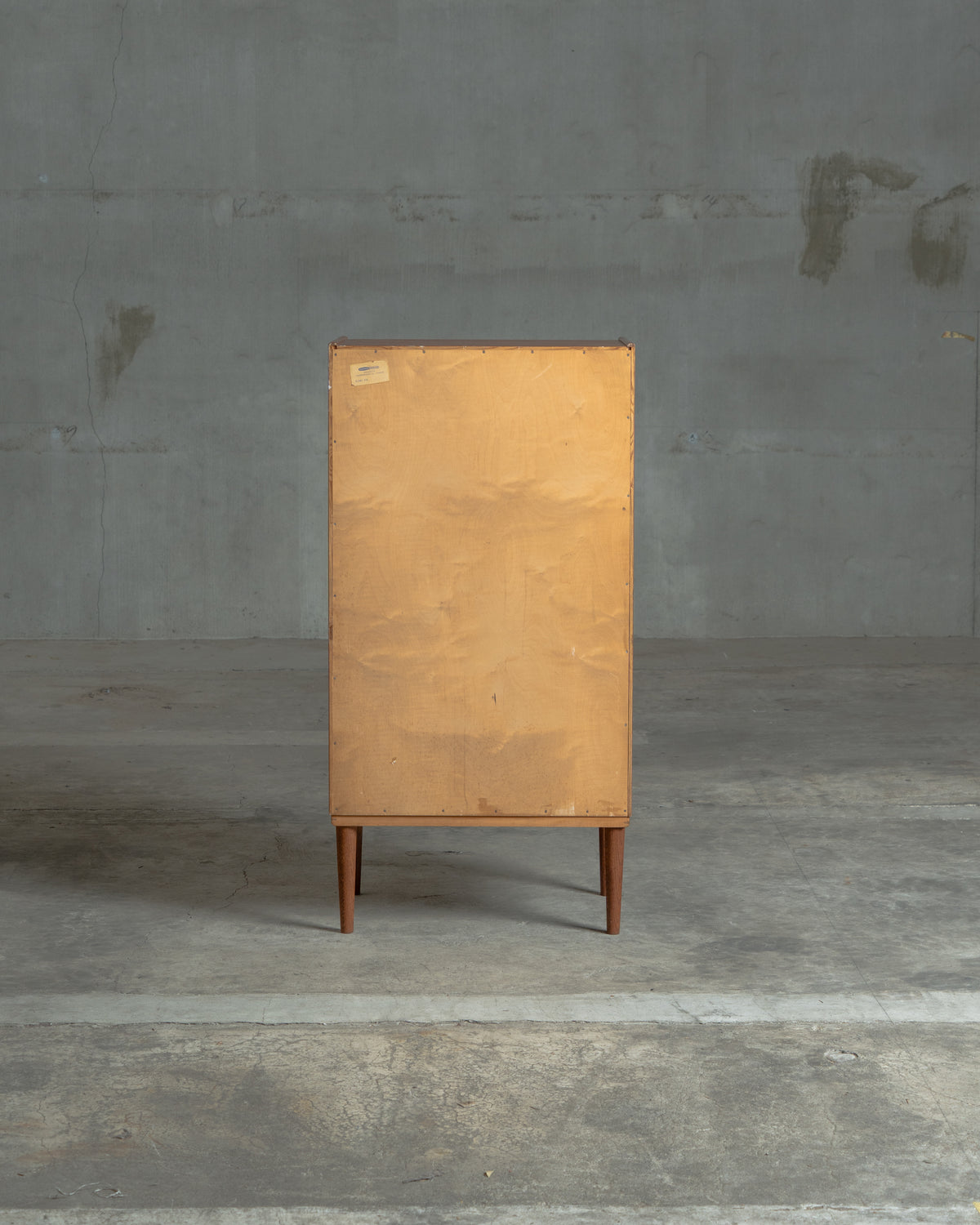 Karl Aage Skov / Munch Mobelfabrik｜北欧ヴィンテージ チーク材 チェスト