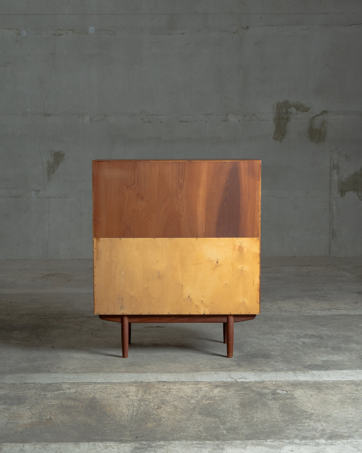 Model.143 / Borge Mogensen / Soborg Mobler｜北欧ヴィンテージ チーク材 チェスト