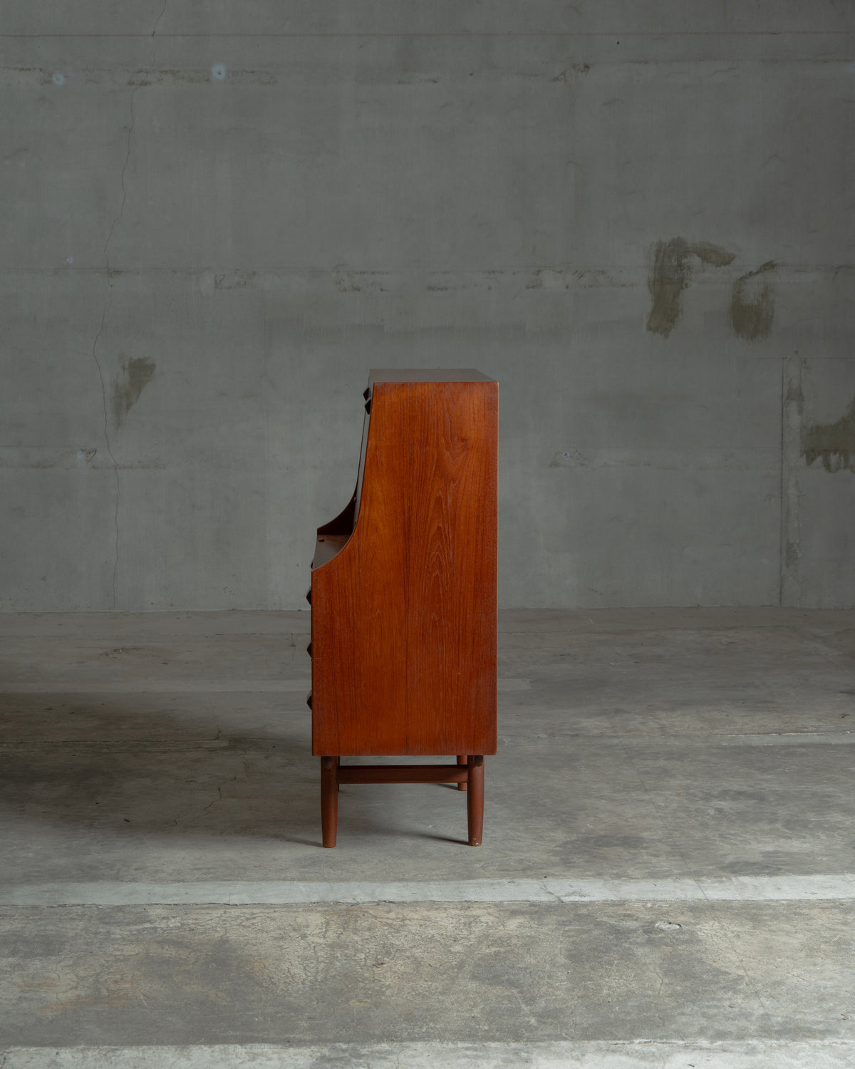 Model.143 / Borge Mogensen / Soborg Mobler｜北欧ヴィンテージ チーク材 チェスト
