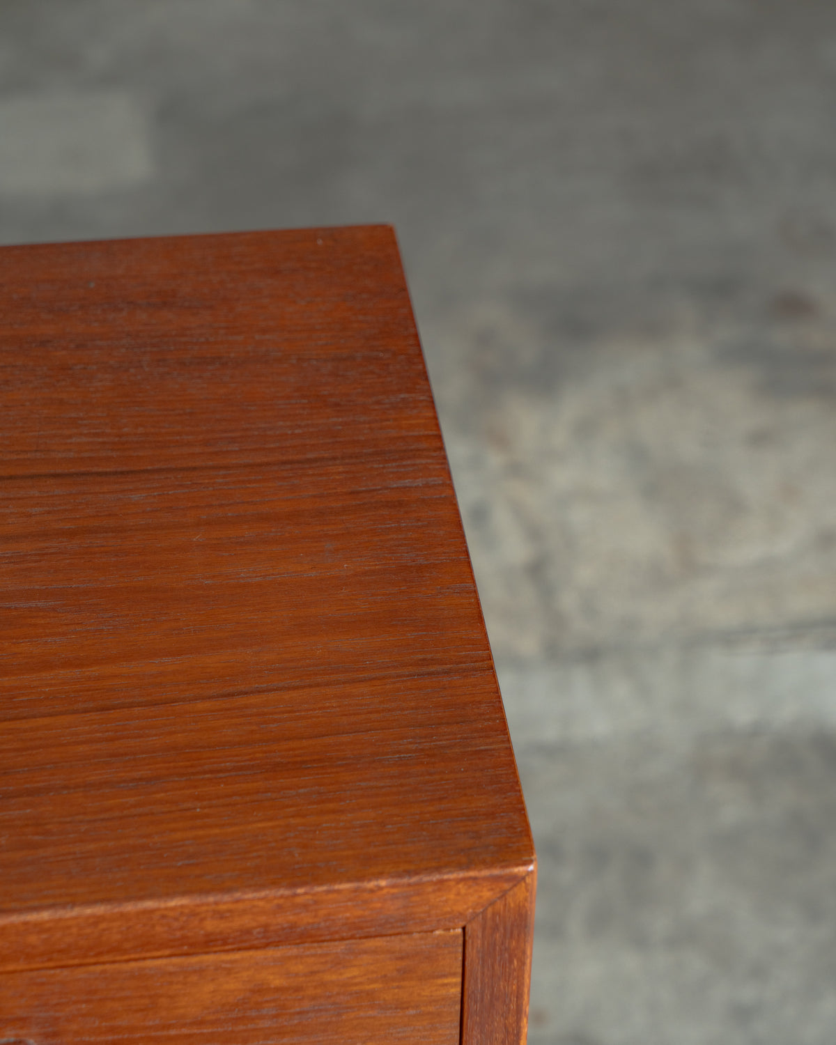 Model.143 / Borge Mogensen / Soborg Mobler｜北欧ヴィンテージ チーク材 チェスト