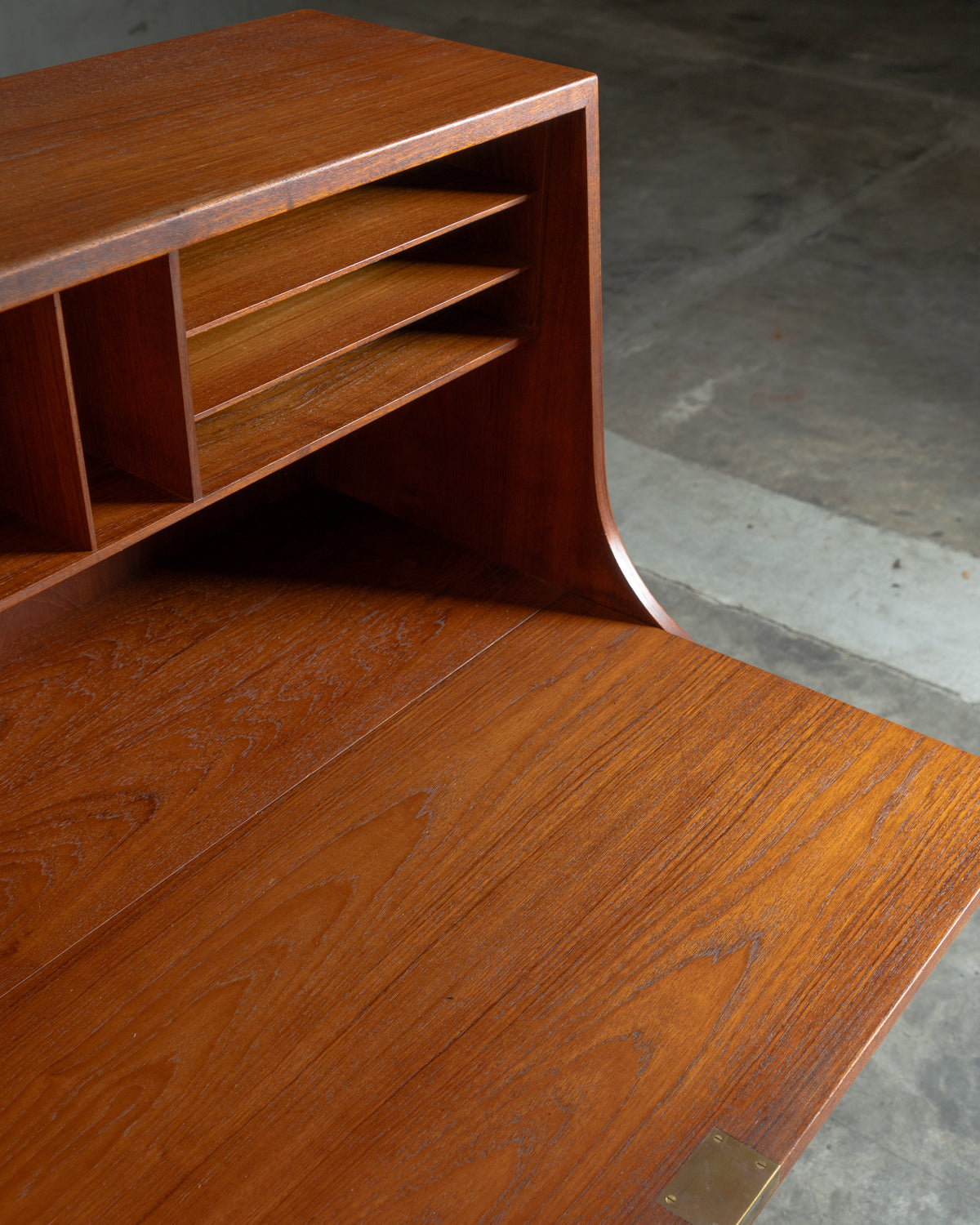 Model.143 / Borge Mogensen / Soborg Mobler｜北欧ヴィンテージ チーク材 チェスト
