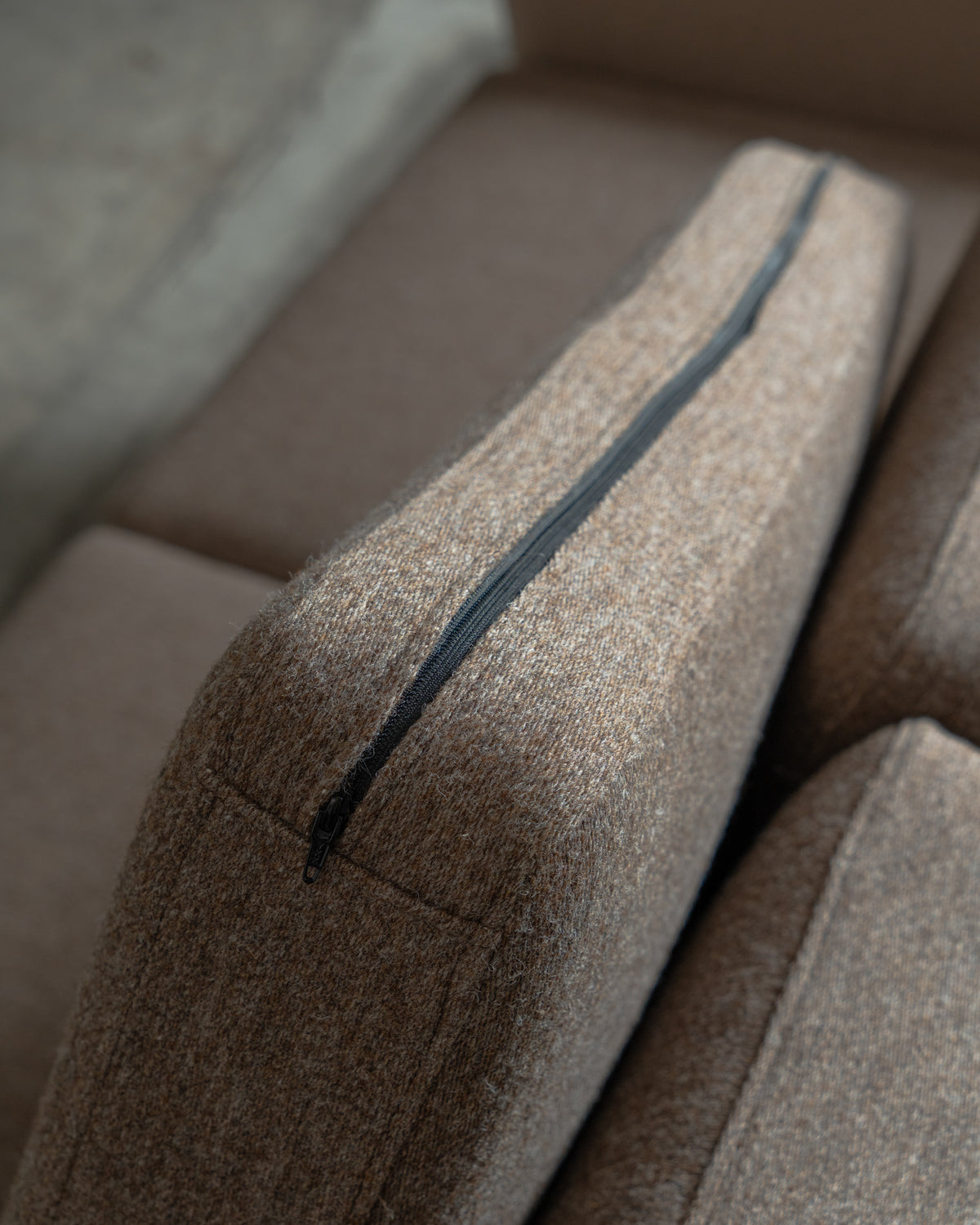 GE236 / Hans J. Wegner / GETAMA｜北欧ヴィンテージ オーク材 3人掛けソファ