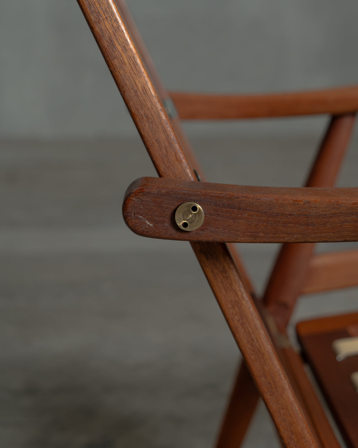 GE270 / Hans J. Wegner / GETAMA｜北欧ヴィンテージ チーク材 イージーチェア