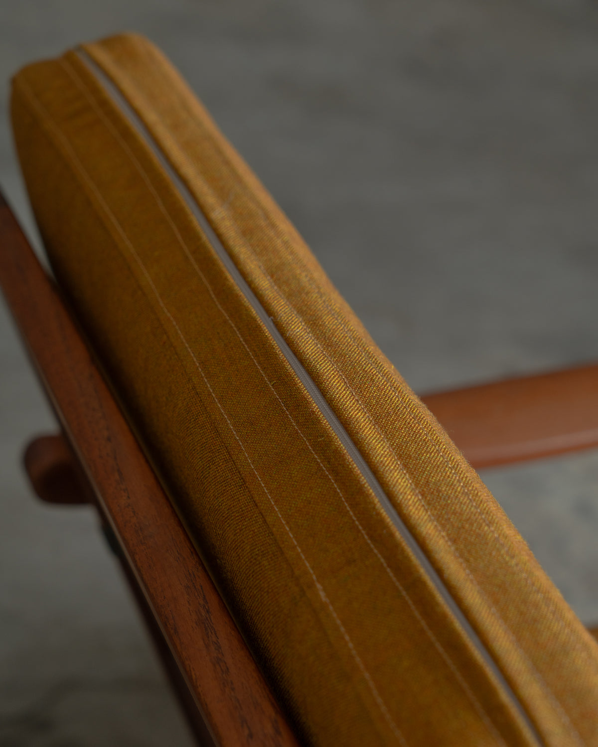 GE270 / Hans J. Wegner / GETAMA｜北欧ヴィンテージ チーク材 イージーチェア