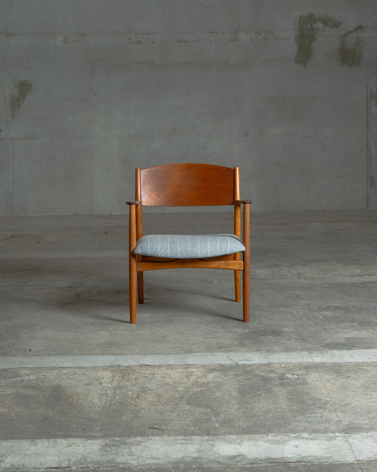 Model.147 / Borge Mogensen / Soborg Mobler｜北欧ヴィンテージ チーク材 ダイニングチェア