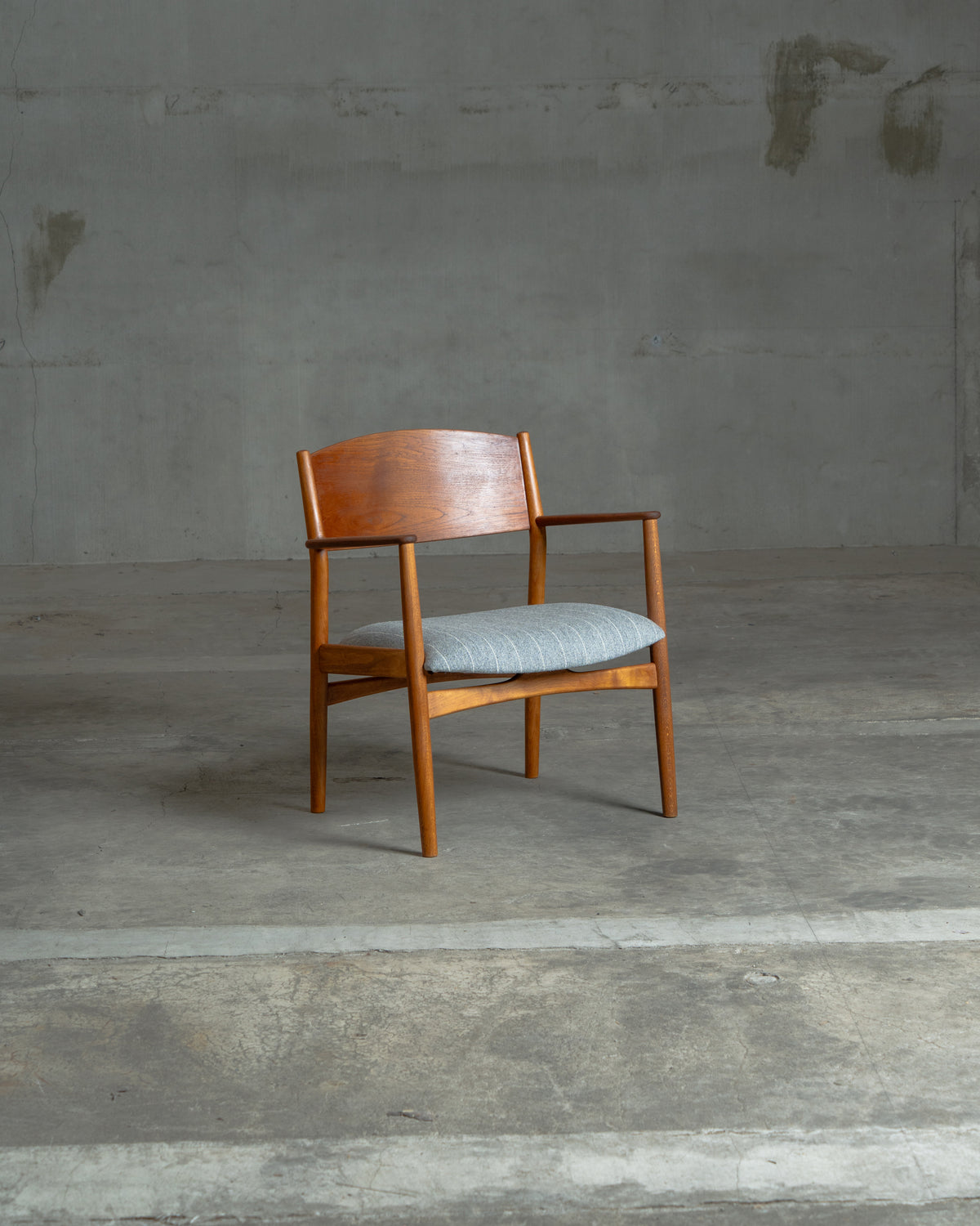 Model.147 / Borge Mogensen / Soborg Mobler｜北欧ヴィンテージ チーク材 ダイニングチェア