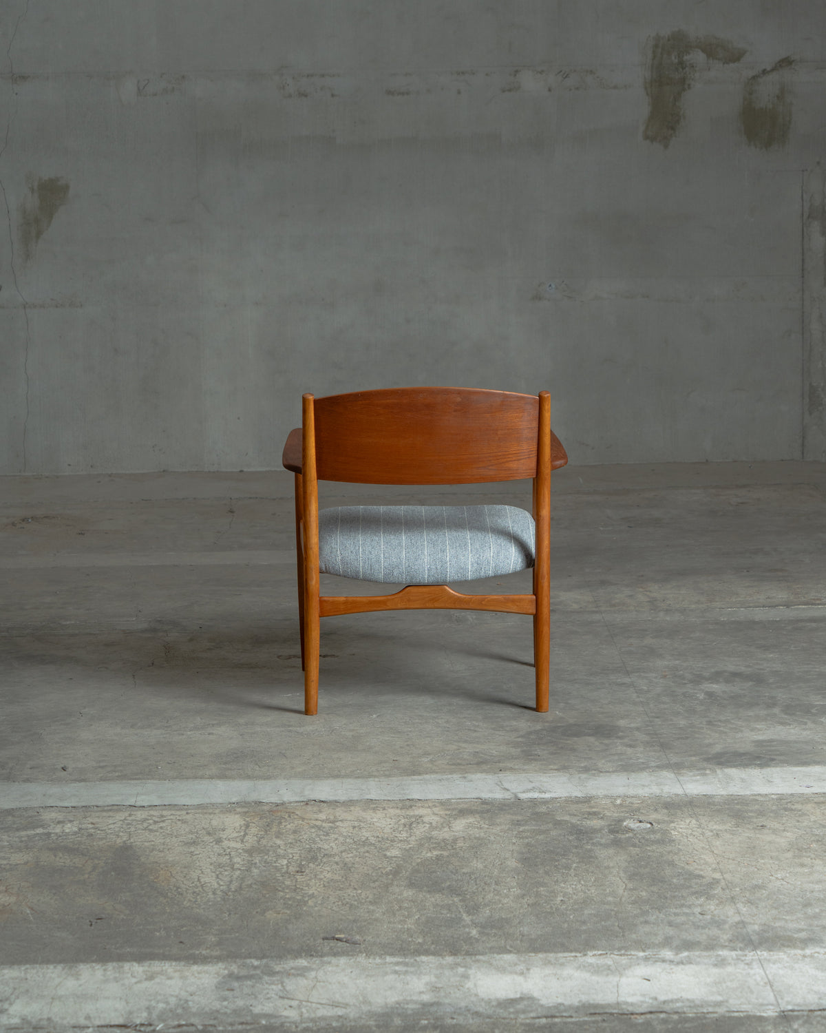 Model.147 / Borge Mogensen / Soborg Mobler｜北欧ヴィンテージ チーク材 ダイニングチェア