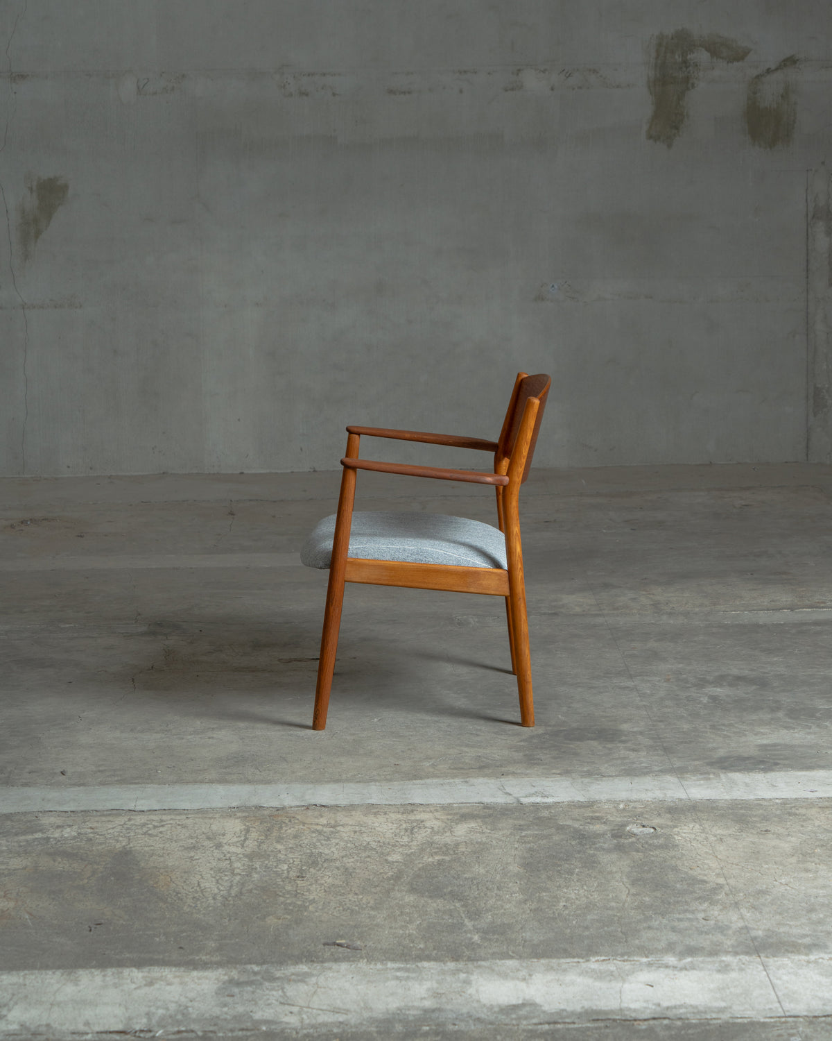 Model.147 / Borge Mogensen / Soborg Mobler｜北欧ヴィンテージ チーク材 ダイニングチェア