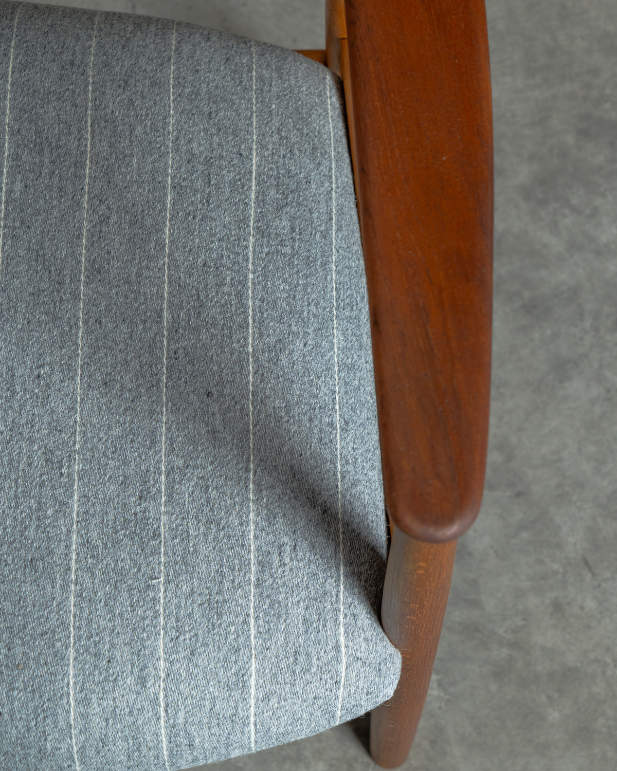 Model.147 / Borge Mogensen / Soborg Mobler｜北欧ヴィンテージ チーク材 ダイニングチェア