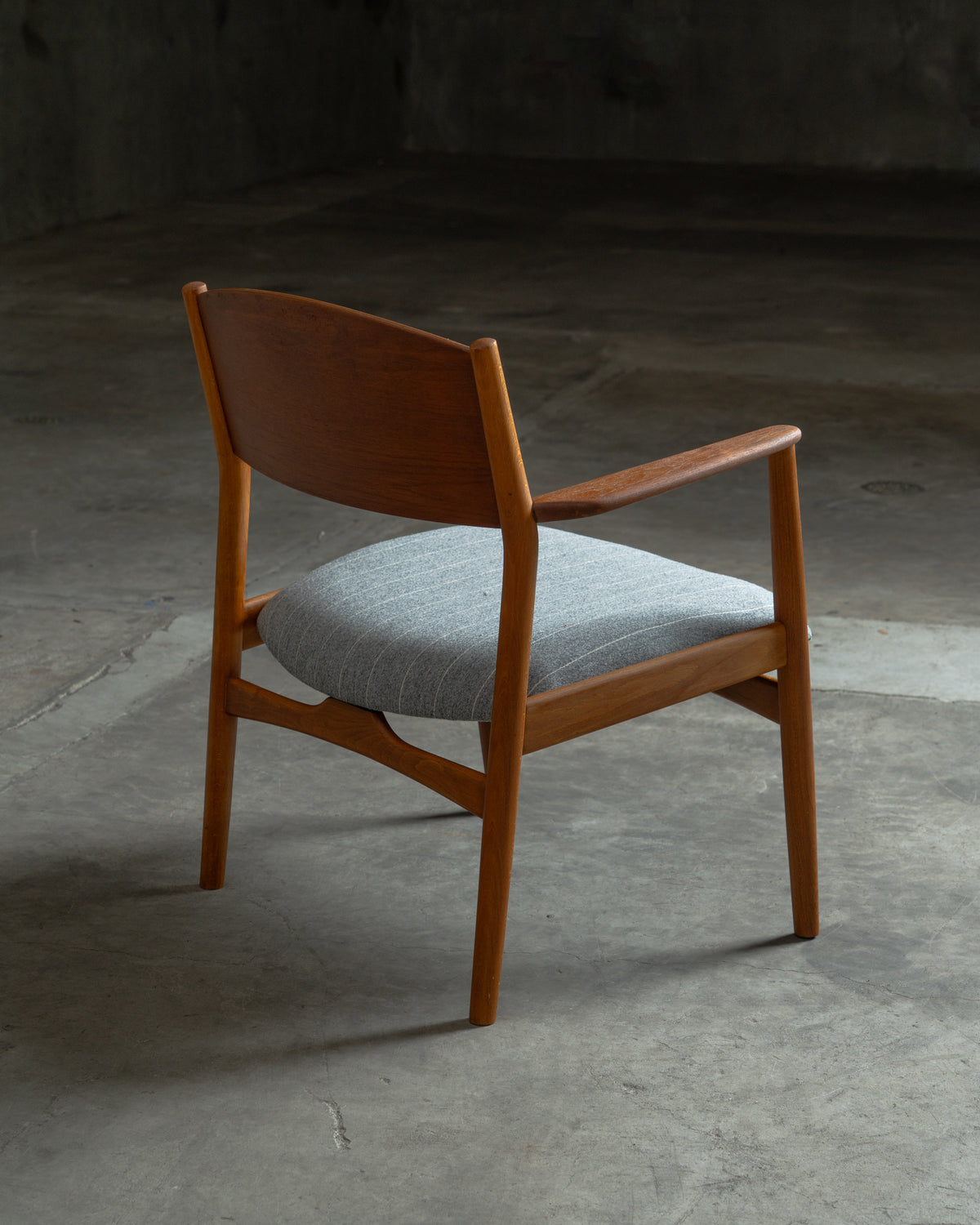 Model.147 / Borge Mogensen / Soborg Mobler｜北欧ヴィンテージ チーク材 ダイニングチェア