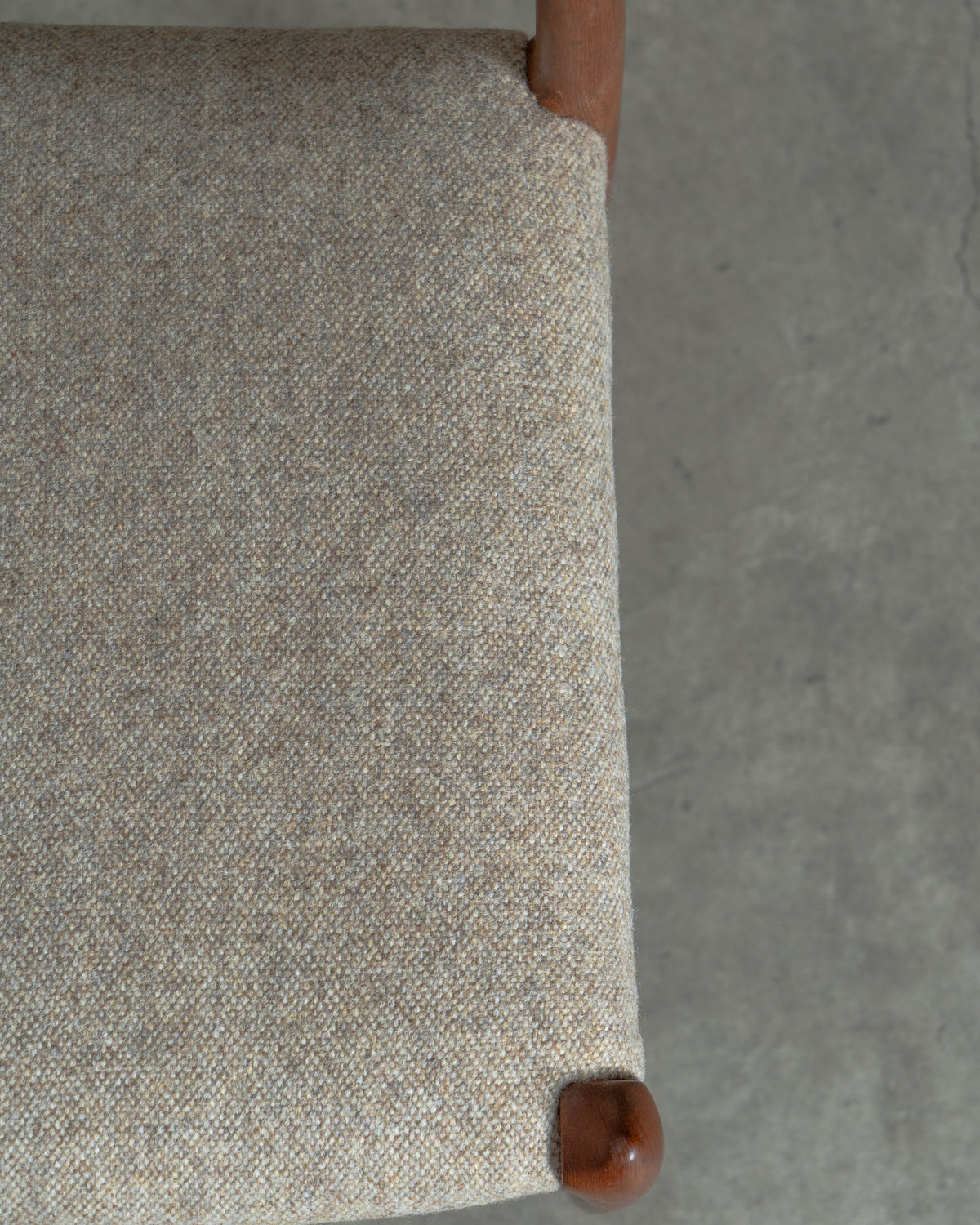 Model.78 / Niels O. Moller / J.L. Moller｜北欧ヴィンテージ チーク材 ダイニングチェア