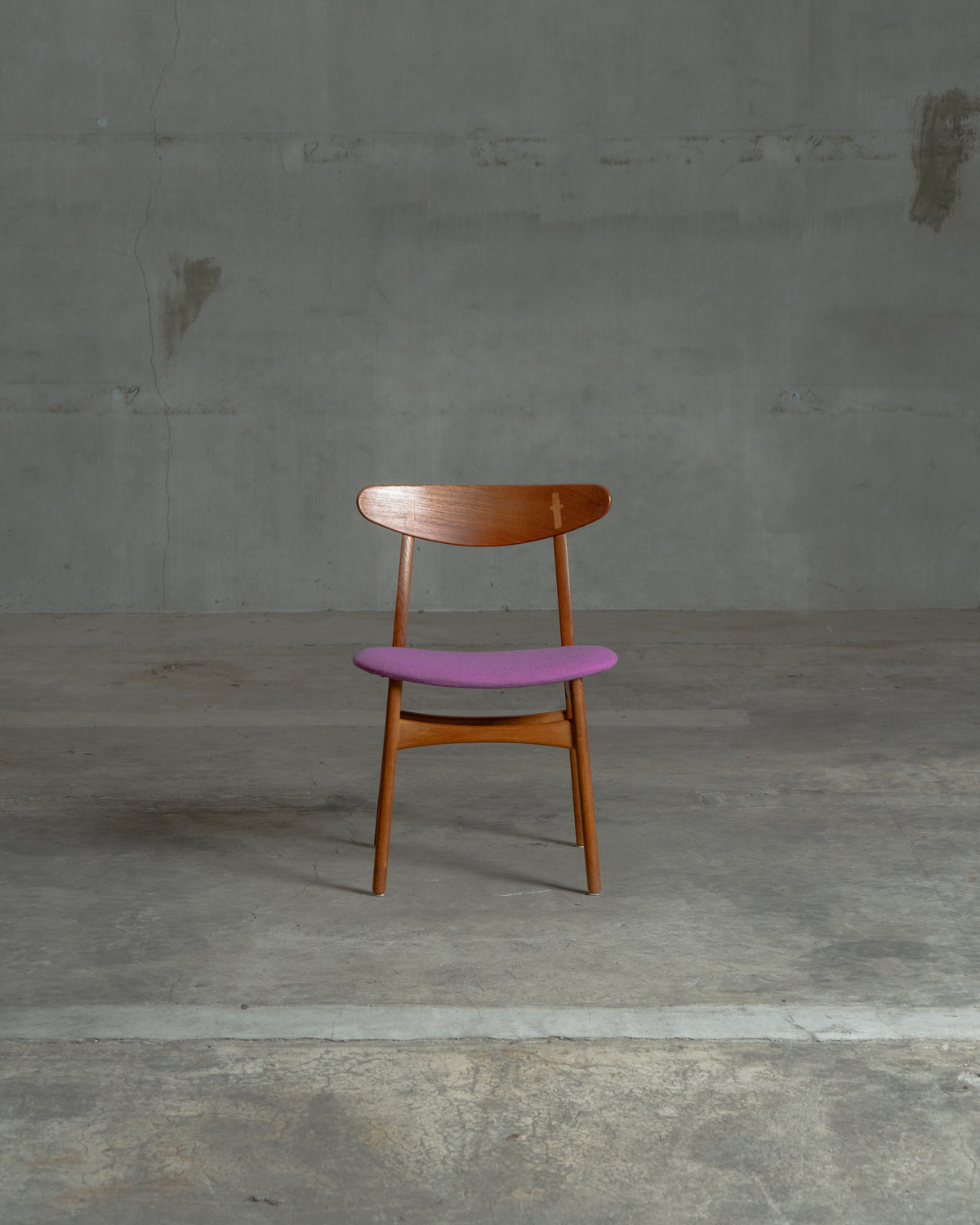 CH30 / Hans J. Wegner / Carl Hansen & Son｜北欧ヴィンテージ オーク材 ダイニングチェア